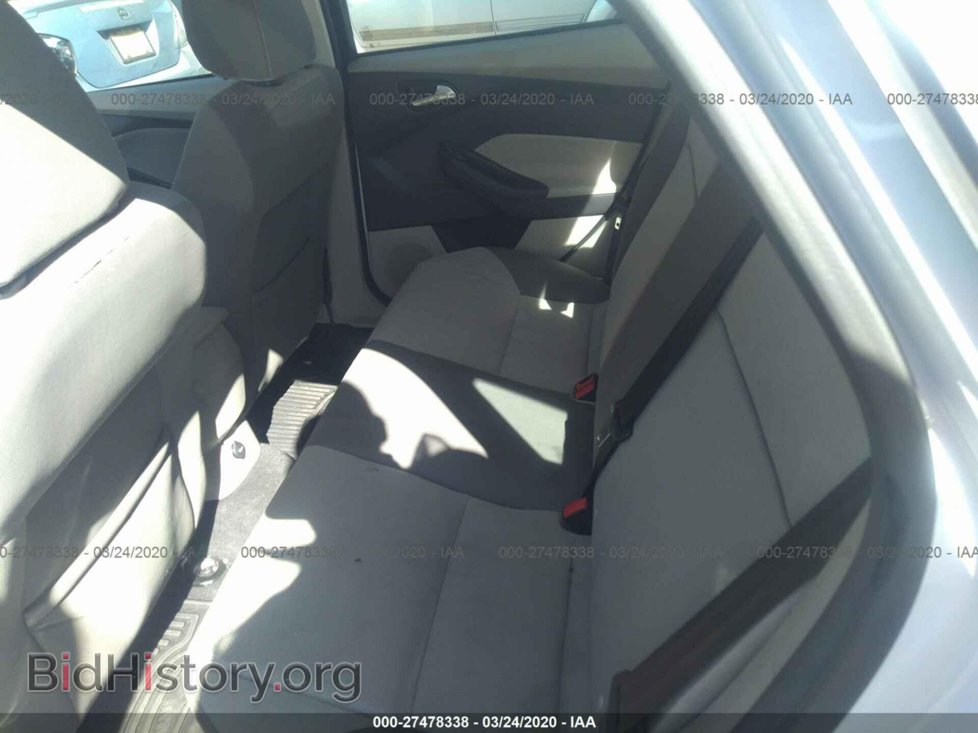 2014 FORD FOCUS - VIN: 1FADP3F20EL178476 - Photo 8