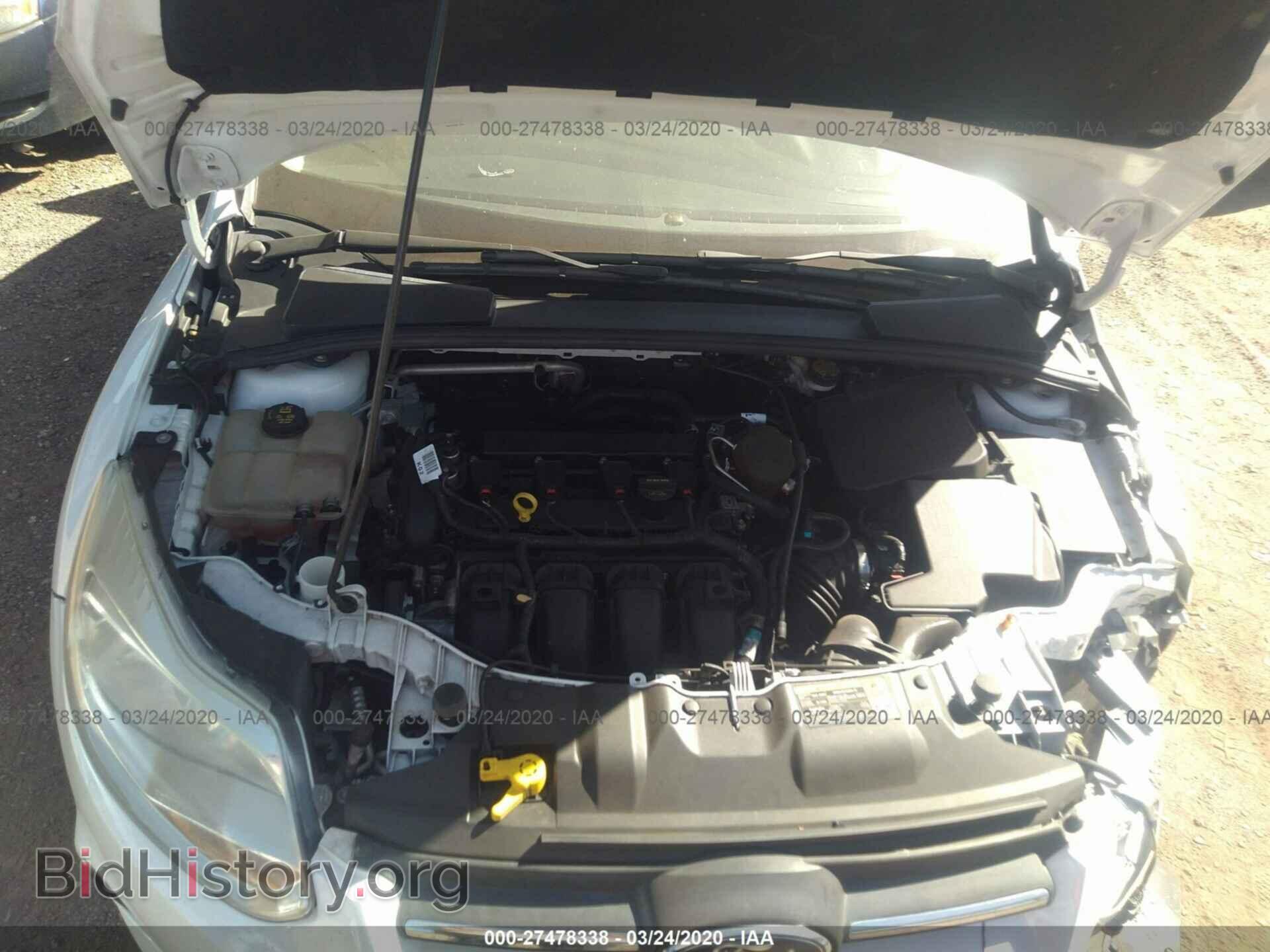 2014 FORD FOCUS - VIN: 1FADP3F20EL178476 - Photo 10