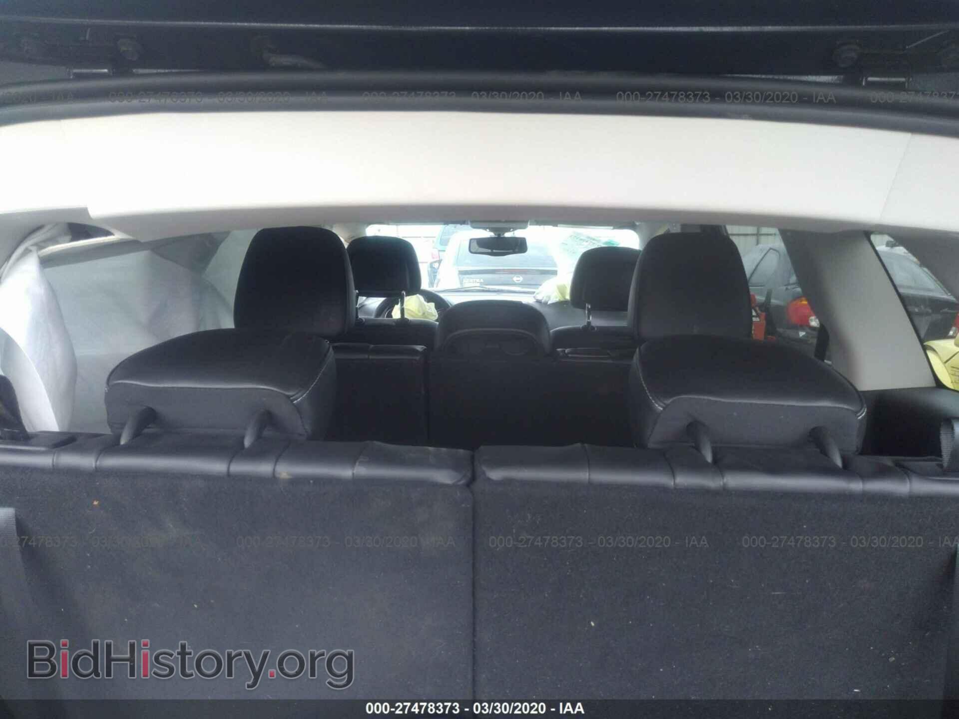 2018 DODGE JOURNEY - VIN: 3C4PDCGG4JT339565 - Фото 8
