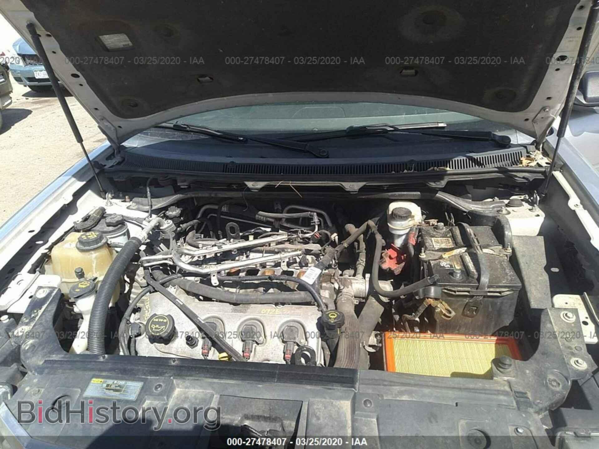 2010 FORD FLEX - VIN: 2FMGK5BC0ABD01540 - Фото 11