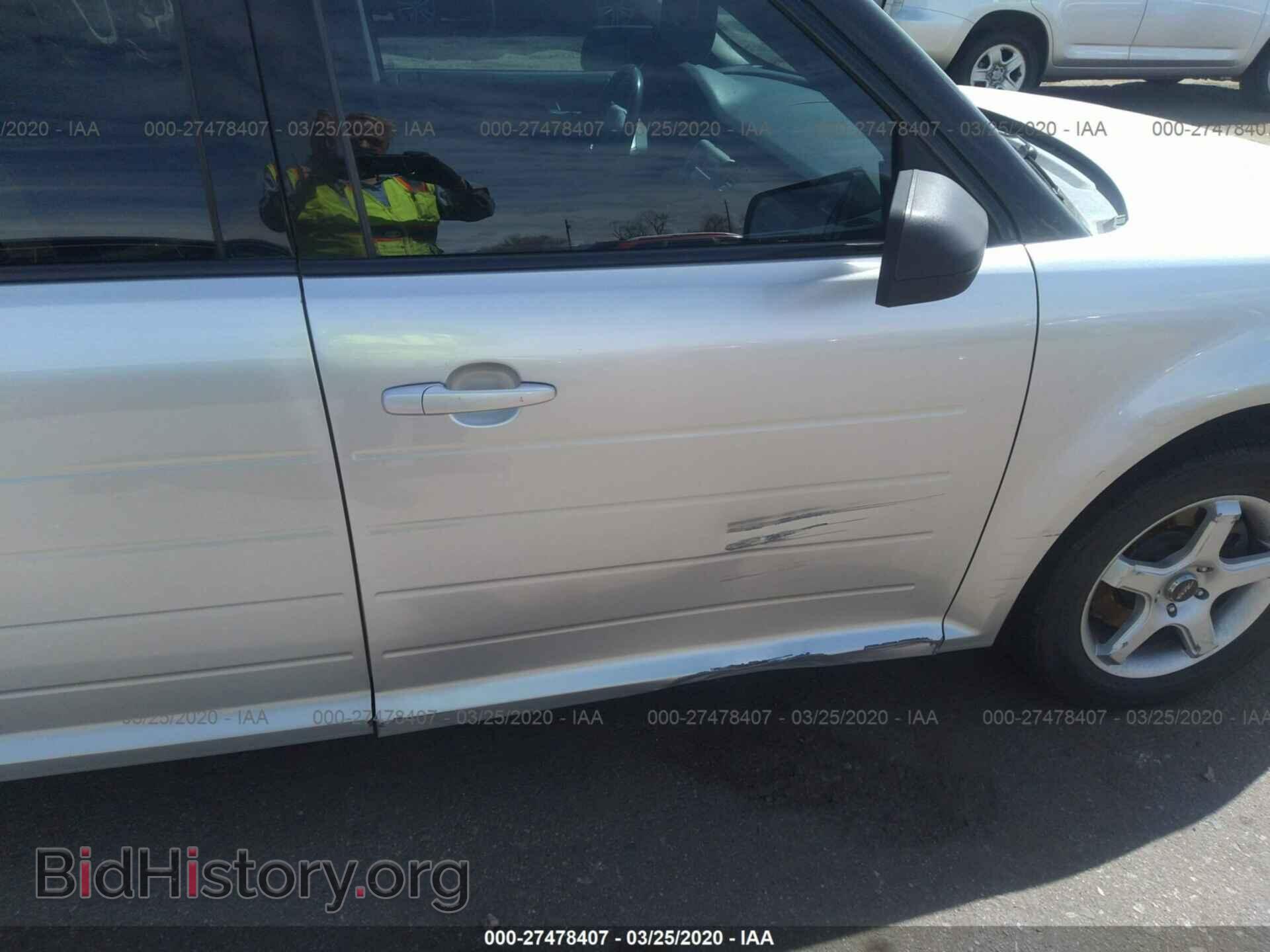2010 FORD FLEX - VIN: 2FMGK5BC0ABD01540 - Фото 6