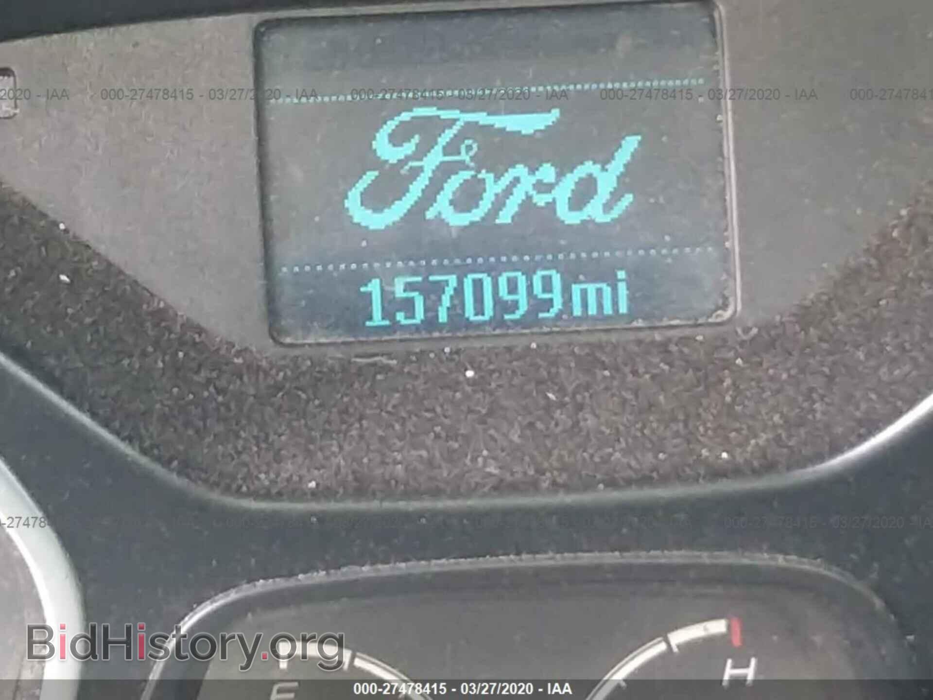 2012 FORD FOCUS - VIN: 1FAHP3F22CL394389 - Photo 7