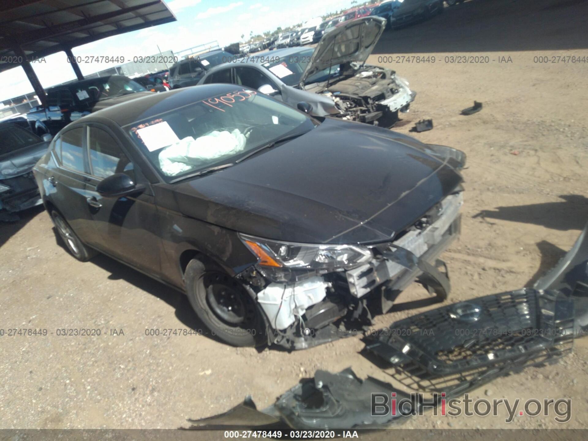 Photo 1N4BL4BV1KN315675 - NISSAN ALTIMA 2019