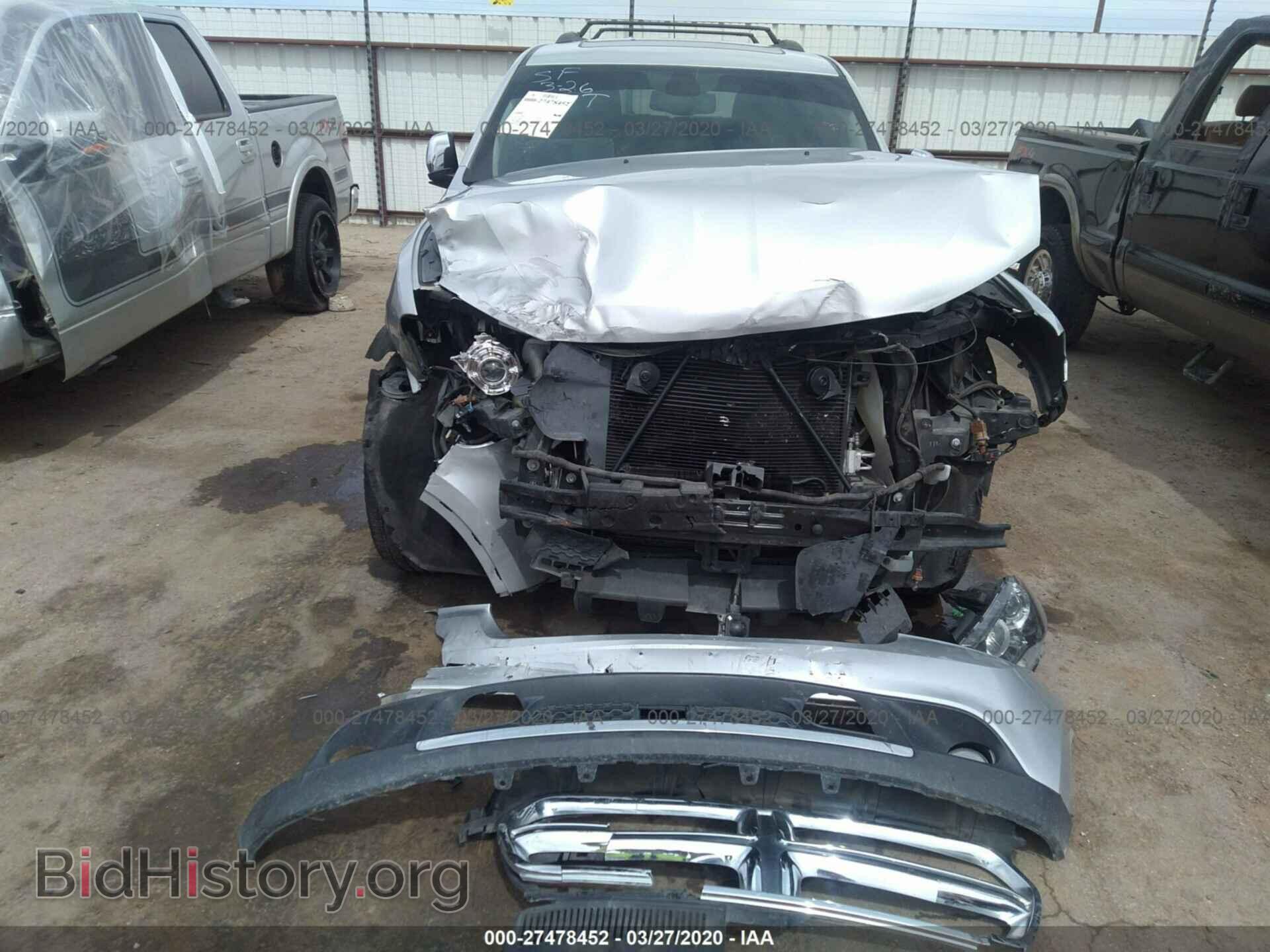 2012 DODGE DURANGO - VIN: 1C4SDHET5CC361287 - Photo 6