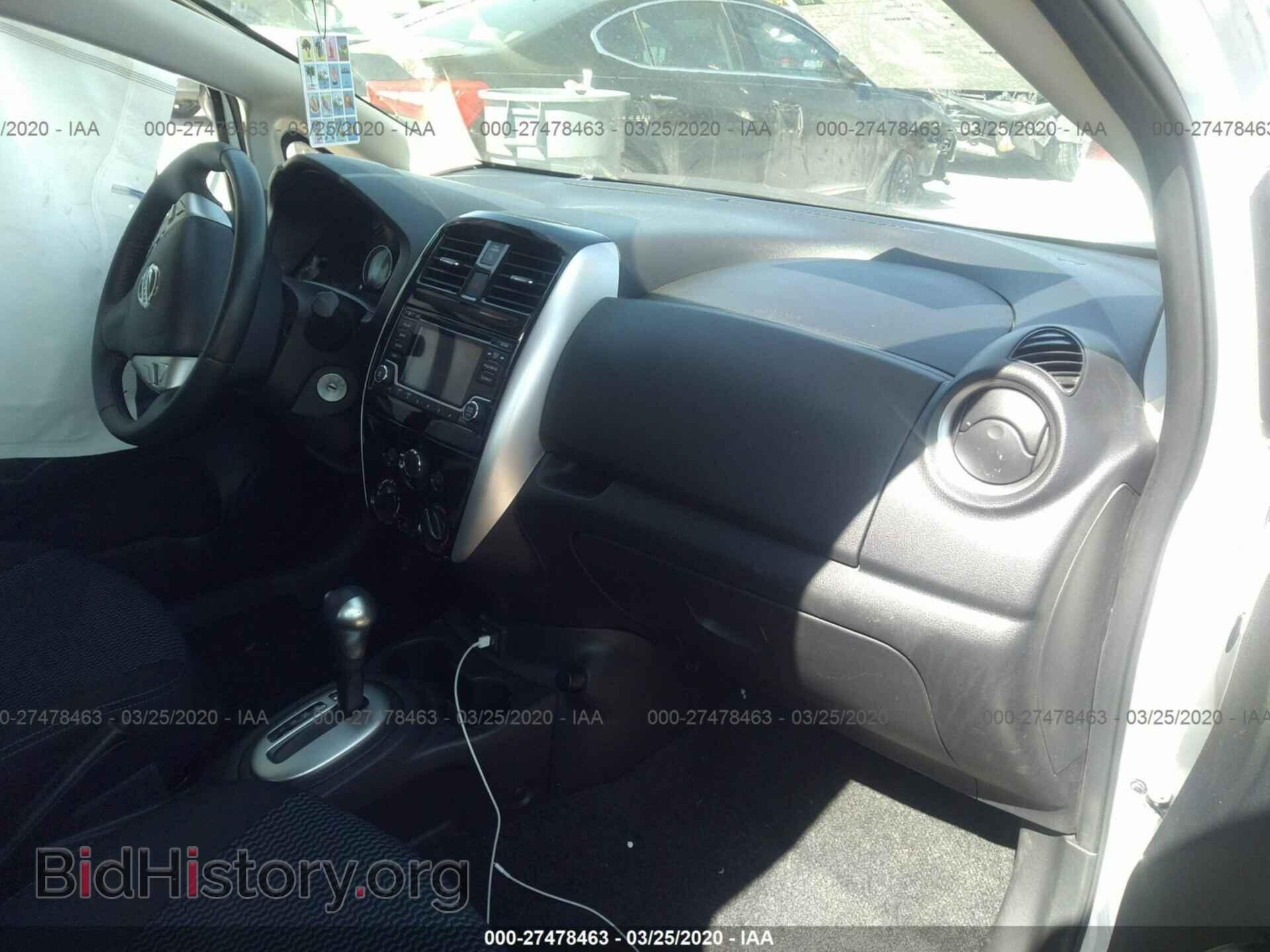 2018 NISSAN VERSA NOTE - VIN: 3N1CE2CP7JL366760 - Фото 5