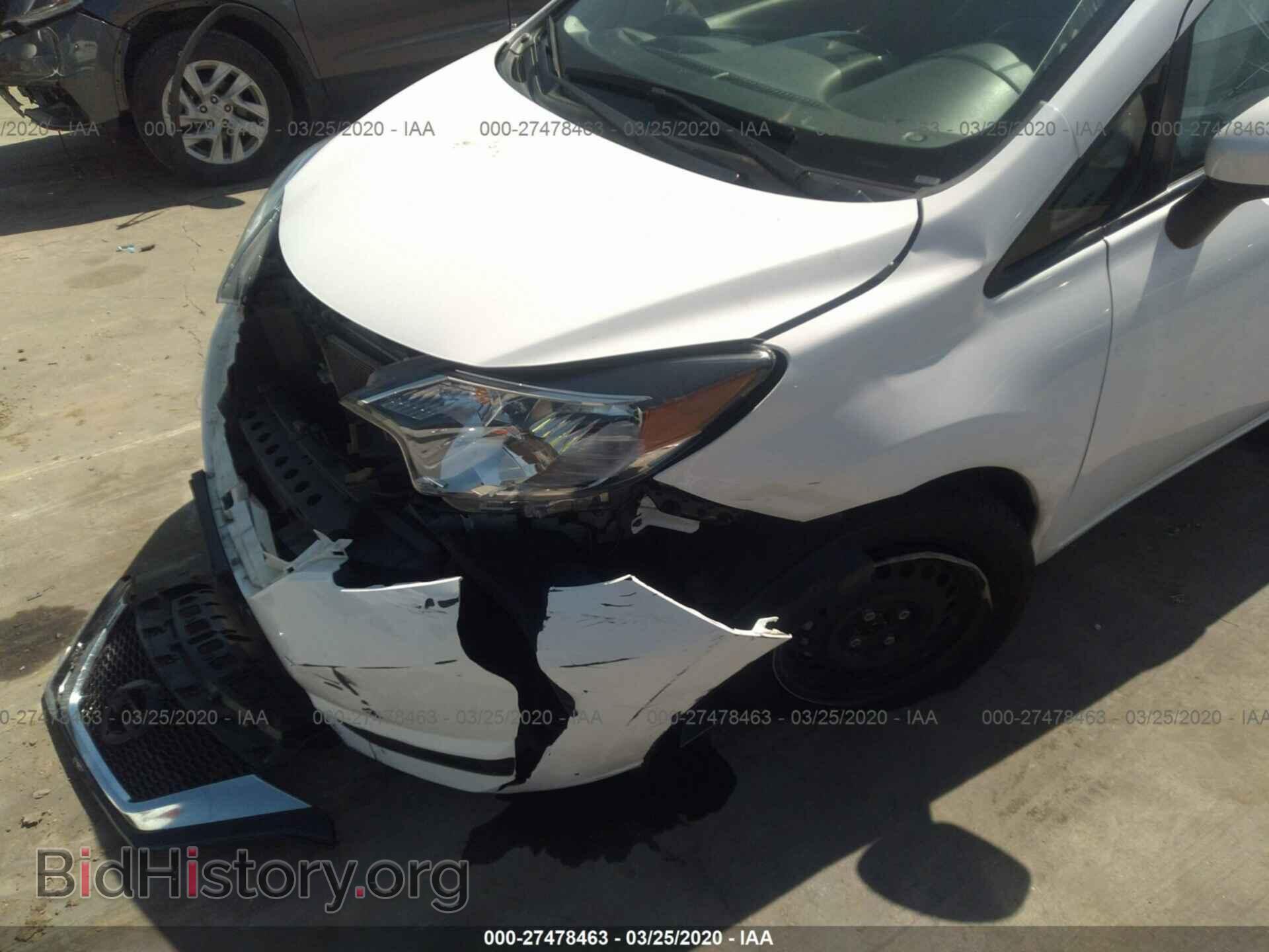 2018 NISSAN VERSA NOTE - VIN: 3N1CE2CP7JL366760 - Фото 6