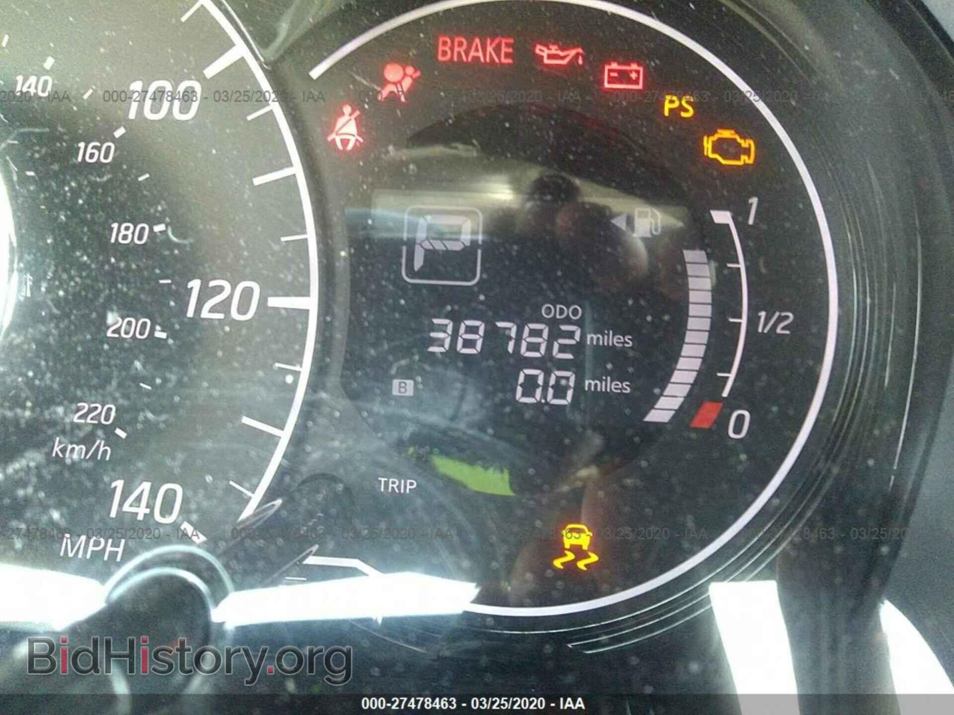 2018 NISSAN VERSA NOTE - VIN: 3N1CE2CP7JL366760 - Фото 7