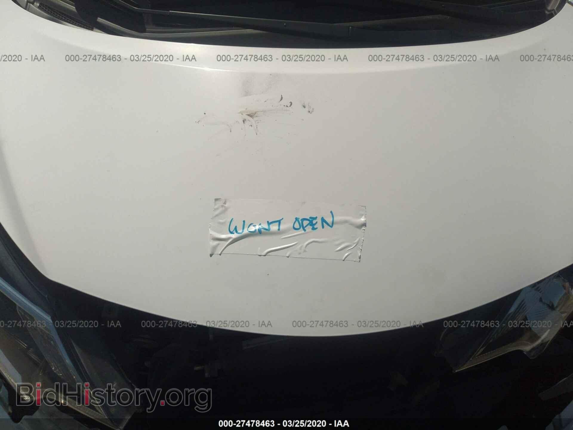 2018 NISSAN VERSA NOTE - VIN: 3N1CE2CP7JL366760 - Фото 10