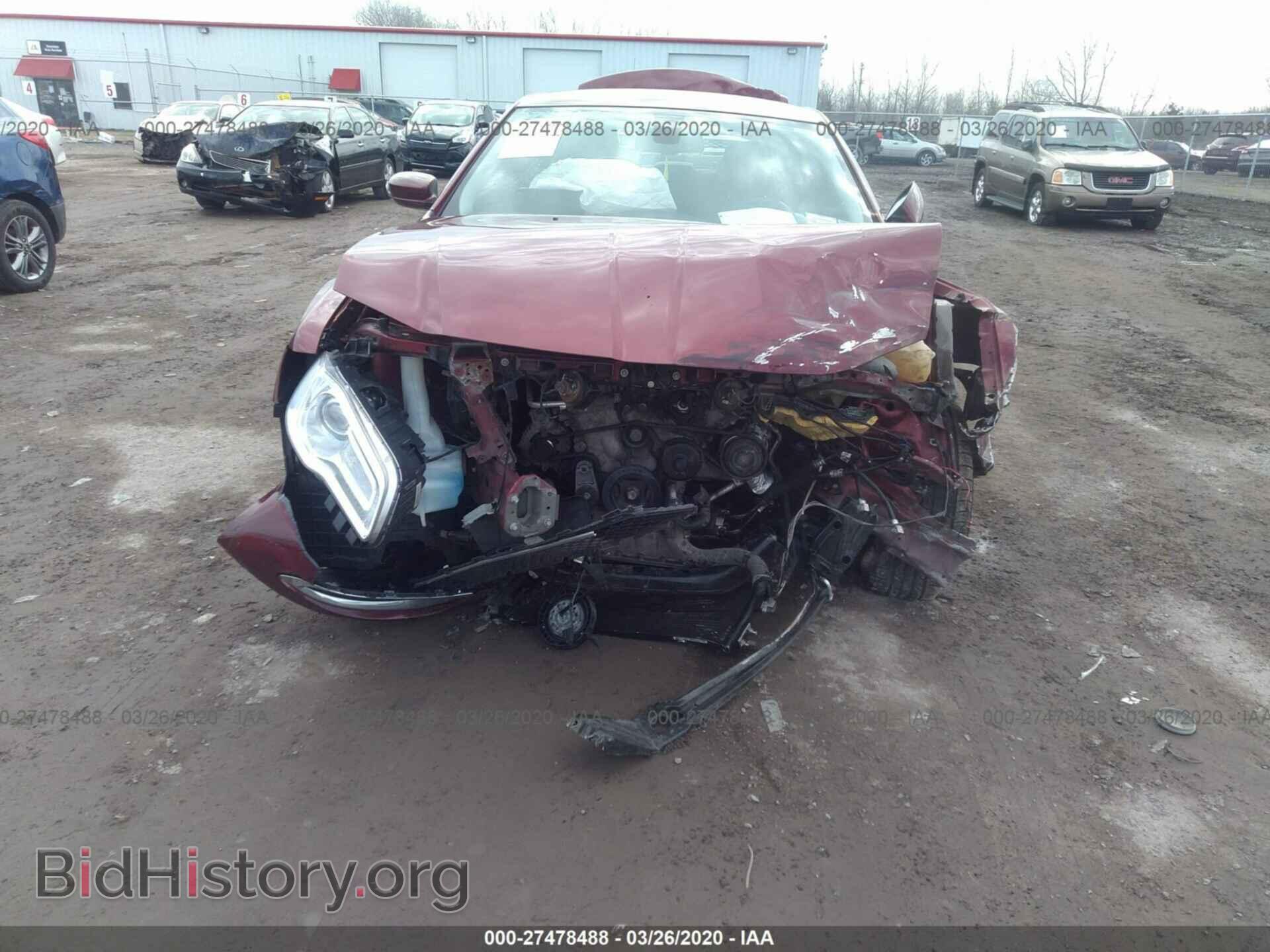 2015 CHRYSLER 300 - VIN: 2C3CCAAG5FH920818 - Фото 6