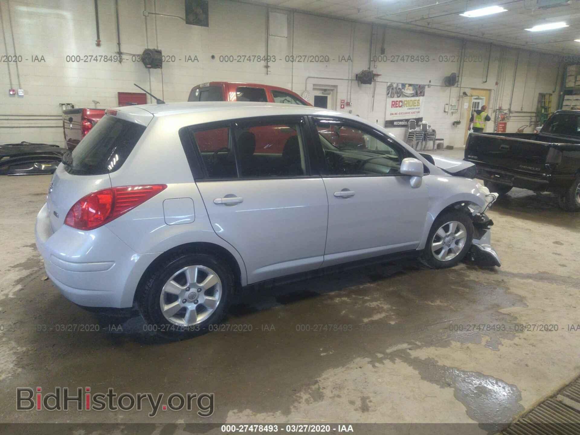 2012 NISSAN VERSA - VIN: 3N1BC1CP8CK806716 - Фото 4