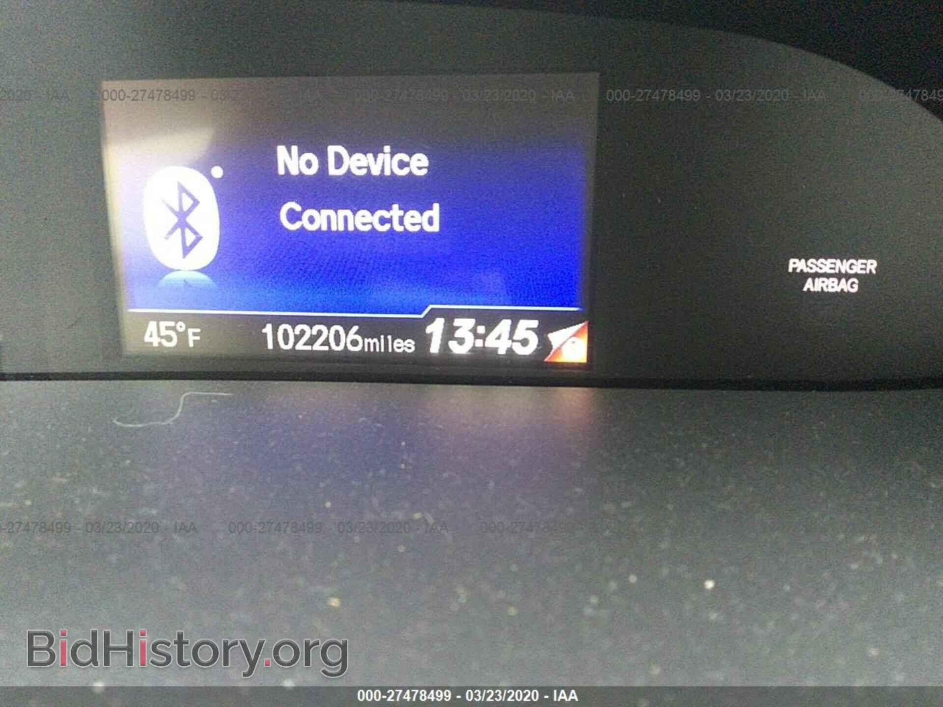 2014 HONDA CIVIC - VIN: 19XFB2F54EE204169 - Фото 7
