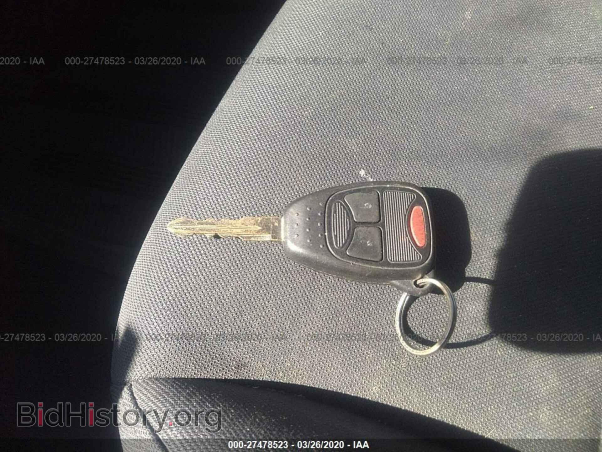 2010 CHRYSLER SEBRING - VIN: 1C3CC4FB0AN102038 - Фото 11