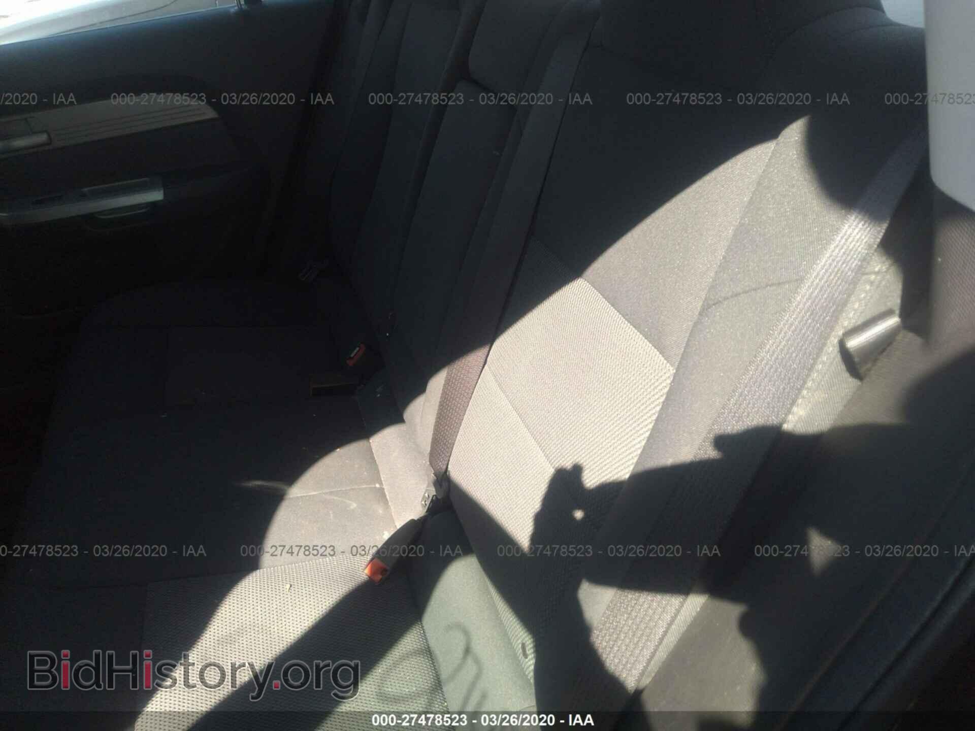 2010 CHRYSLER SEBRING - VIN: 1C3CC4FB0AN102038 - Фото 8