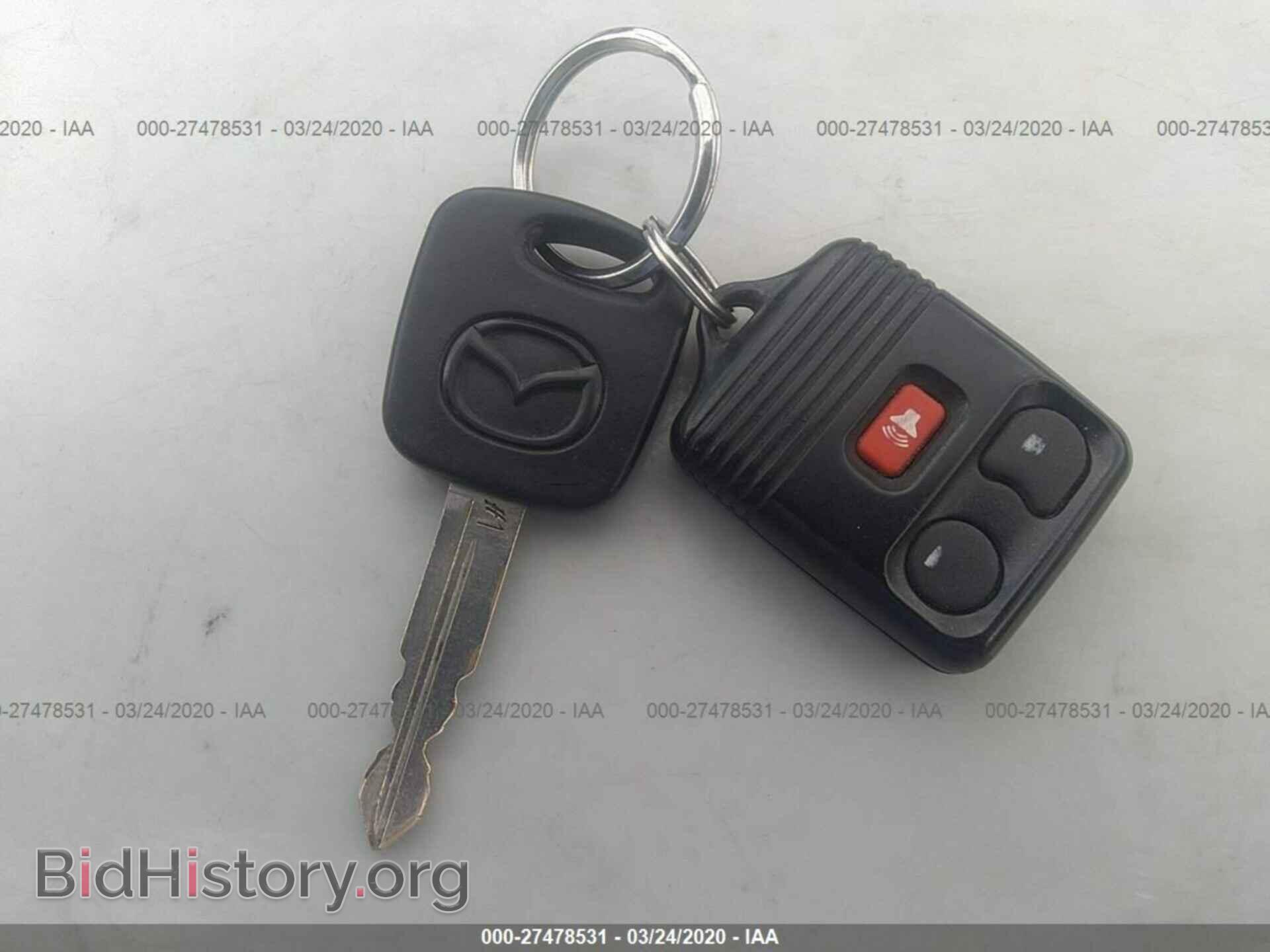 2003 MAZDA TRIBUTE - VIN: 4F2YZ04183KM49558 - Фото 11