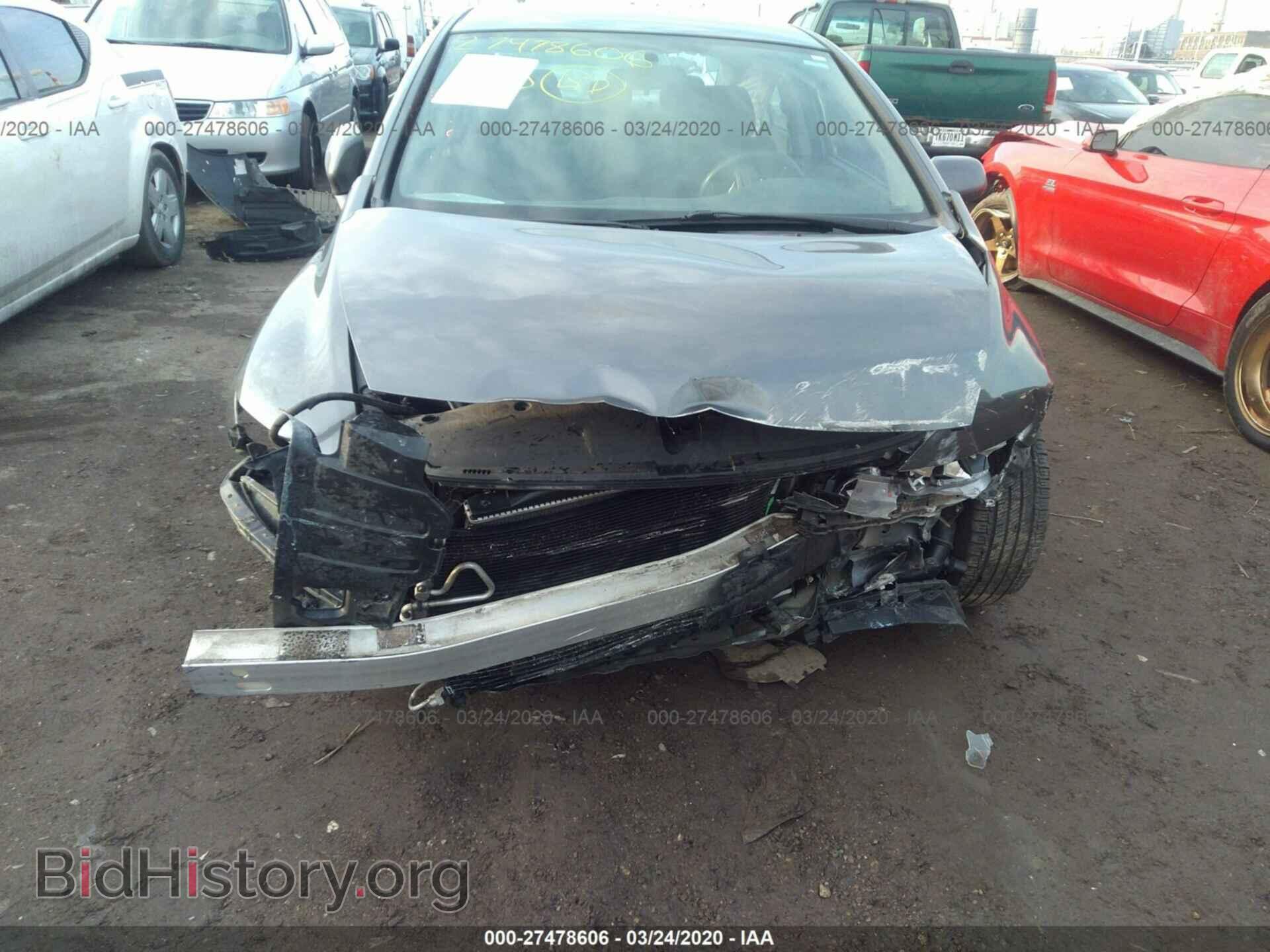 2011 HONDA CIVIC - VIN: 19XFA1F68BE037347 - Фото 6