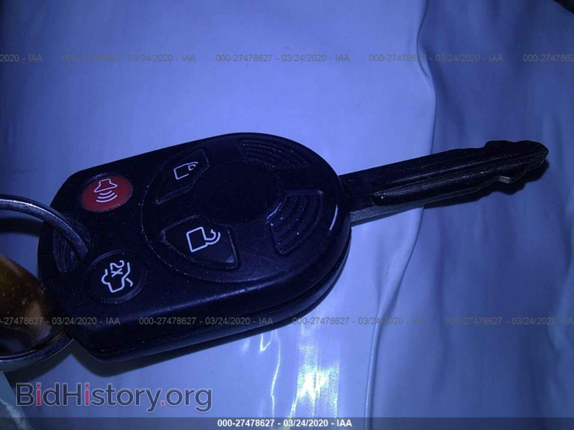 2008 FORD ESCAPE - VIN: 1FMCU03148KB45740 - Фото 11