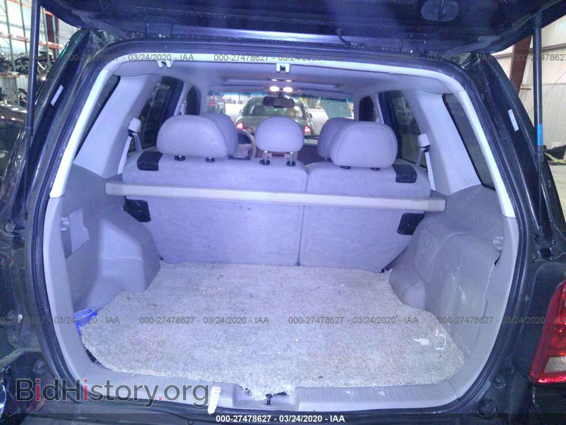 2008 FORD ESCAPE - VIN: 1FMCU03148KB45740 - Фото 6