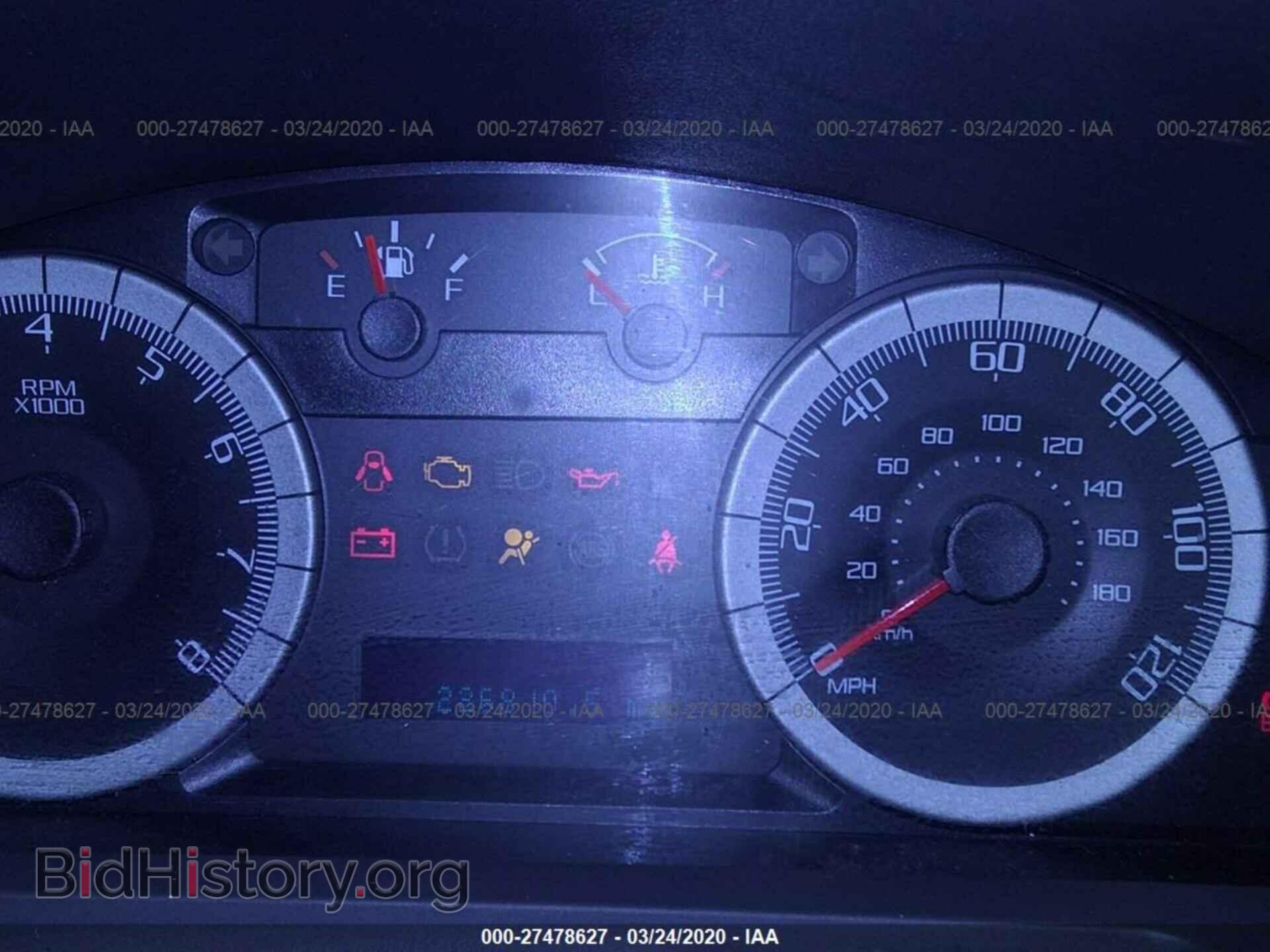 2008 FORD ESCAPE - VIN: 1FMCU03148KB45740 - Фото 7