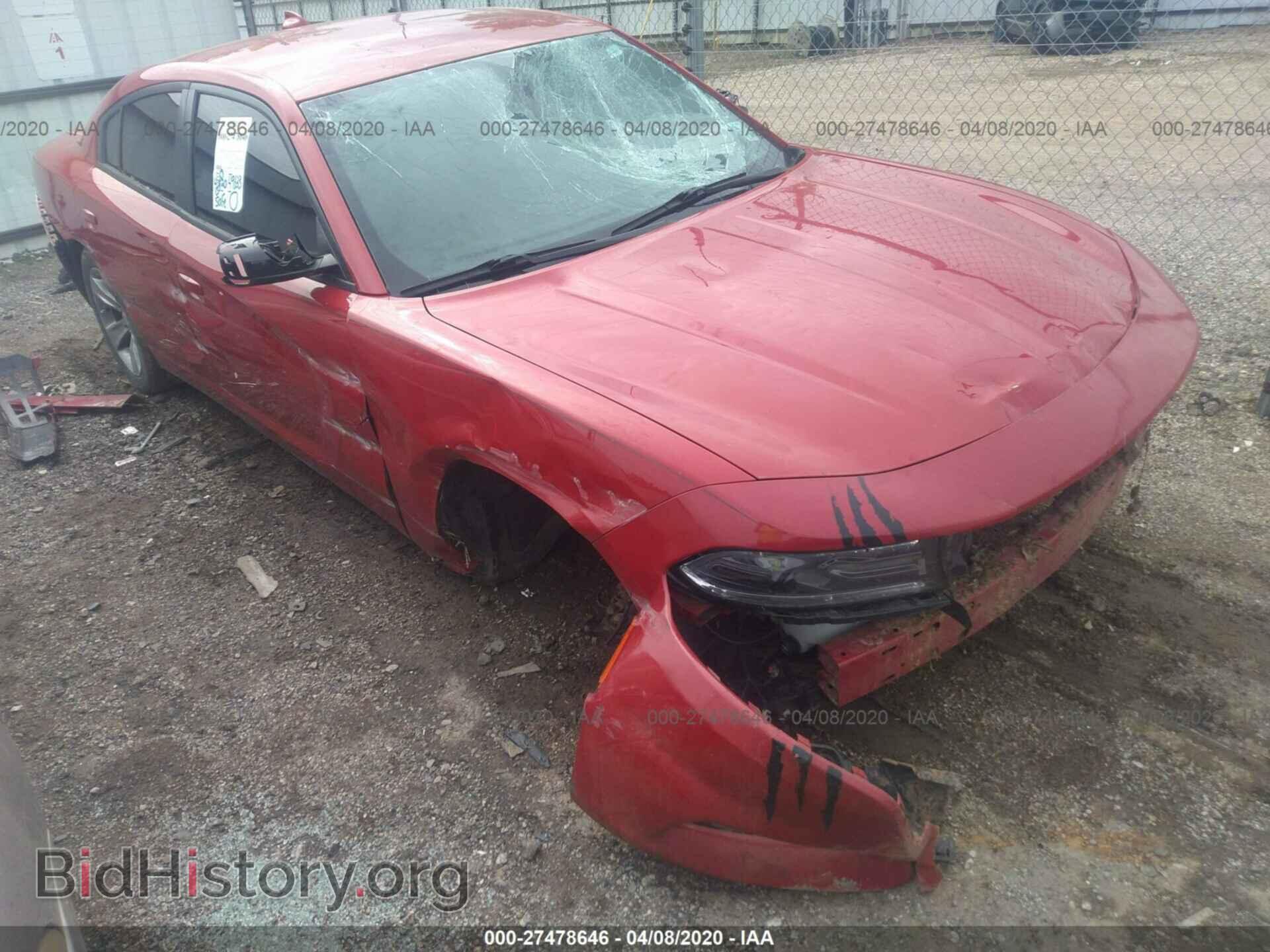 2015 DODGE CHARGER - VIN: 2C3CDXHG7FH880778 - Photo 6