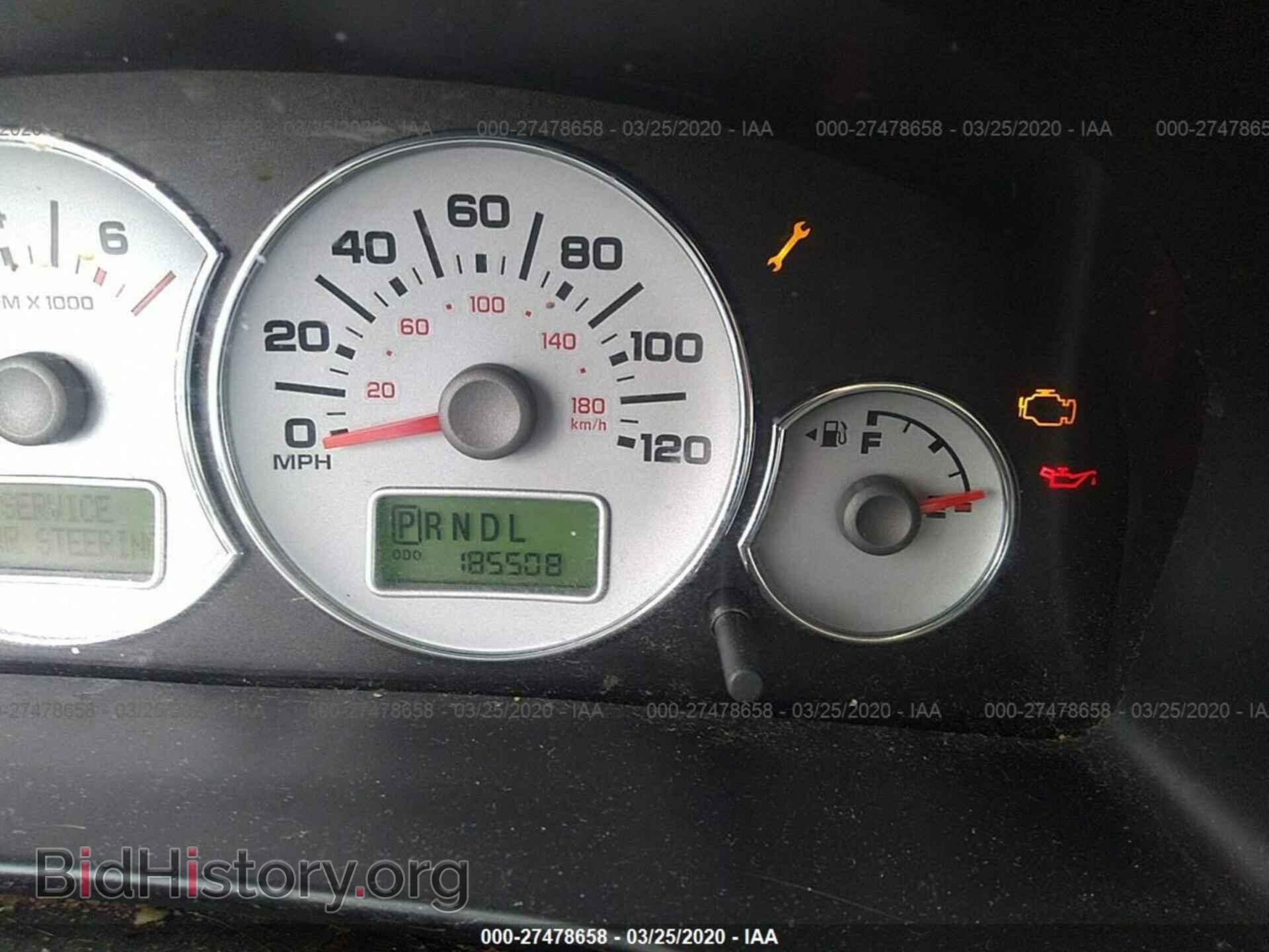 2006 FORD ESCAPE - VIN: 1FMCU95H06KA74810 - Фото 7