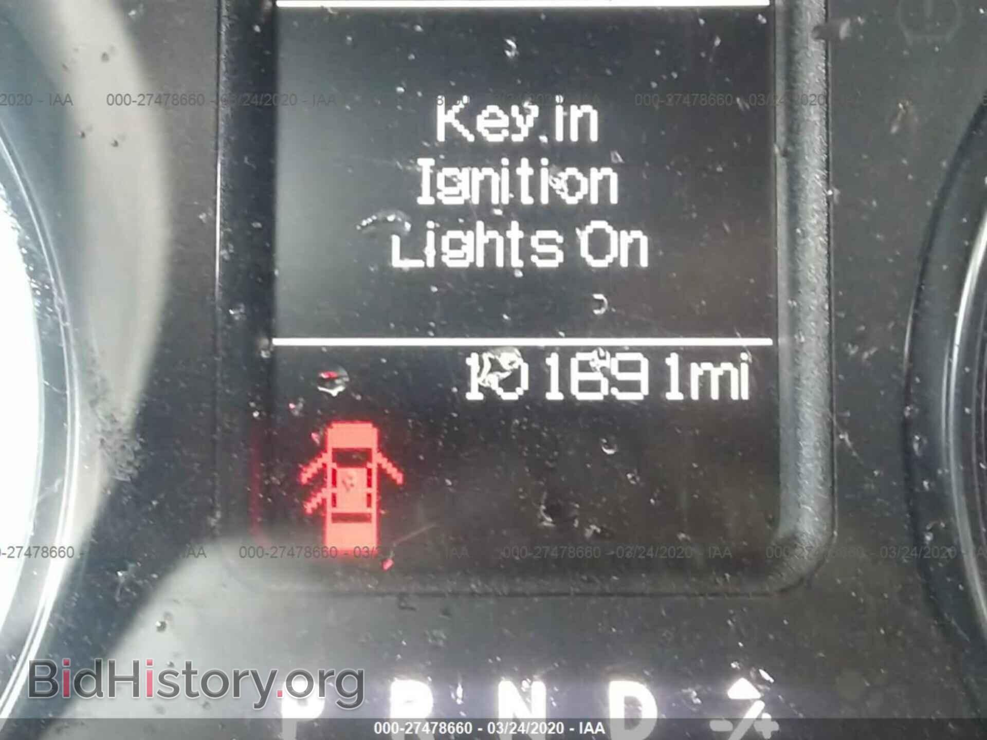 2014 RAM 1500 - VIN: 1C6RR7KT2ES267186 - Фото 7