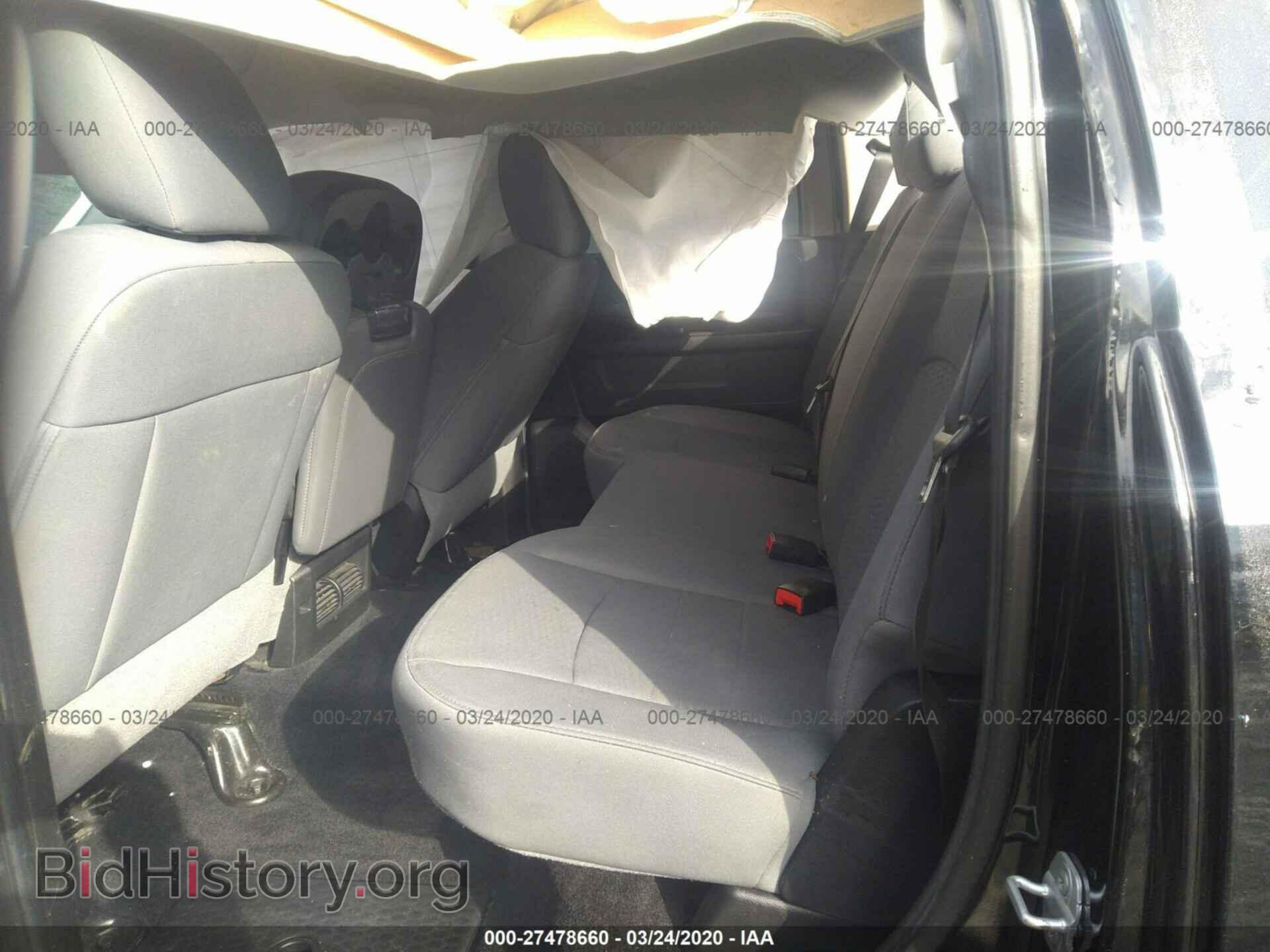 2014 RAM 1500 - VIN: 1C6RR7KT2ES267186 - Фото 8