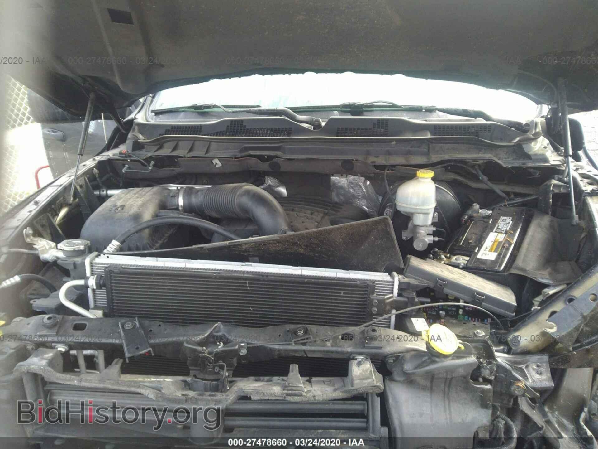 2014 RAM 1500 - VIN: 1C6RR7KT2ES267186 - Фото 10