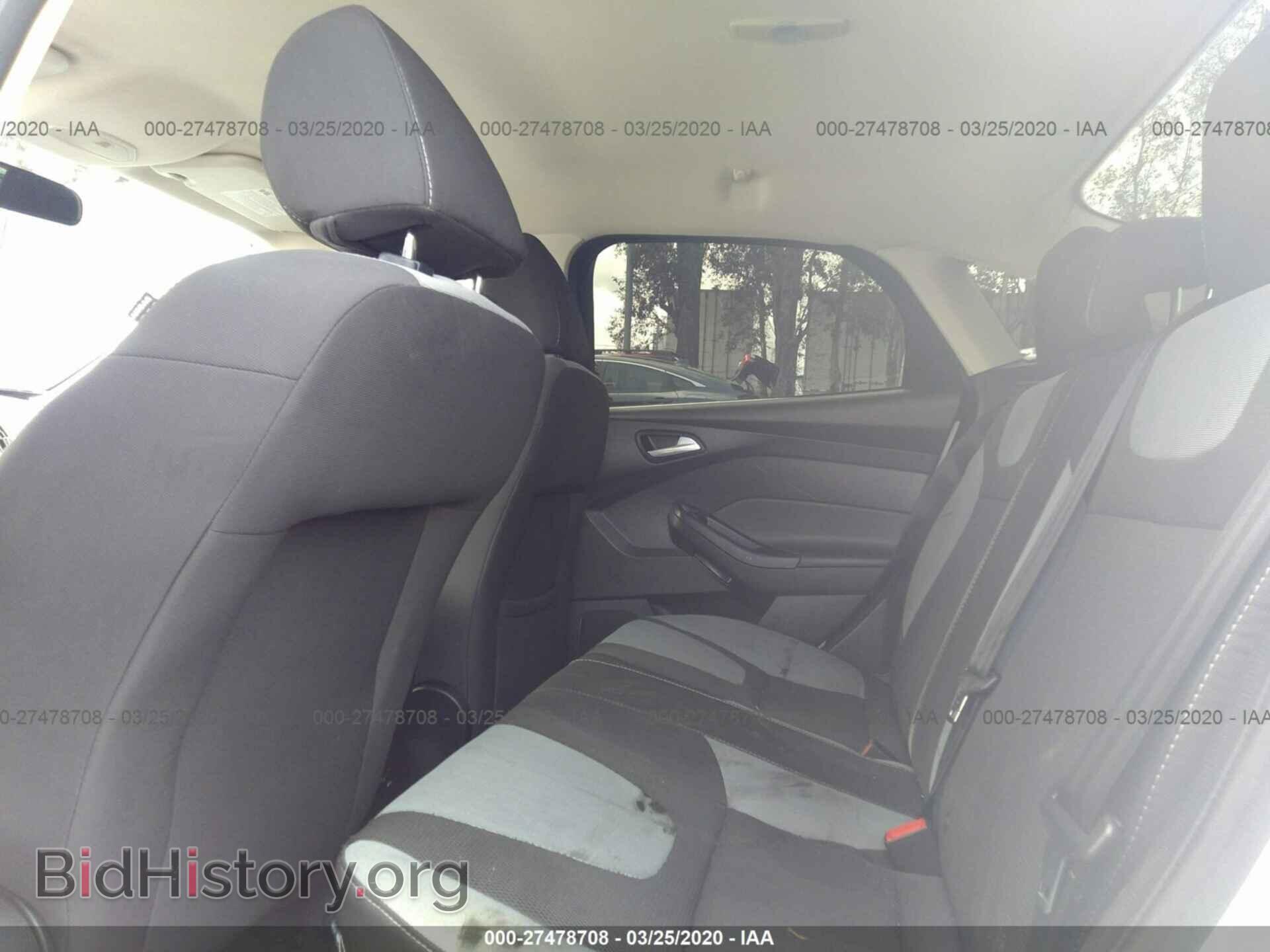 2012 FORD FOCUS - VIN: 1FAHP3F26CL468624 - Photo 2