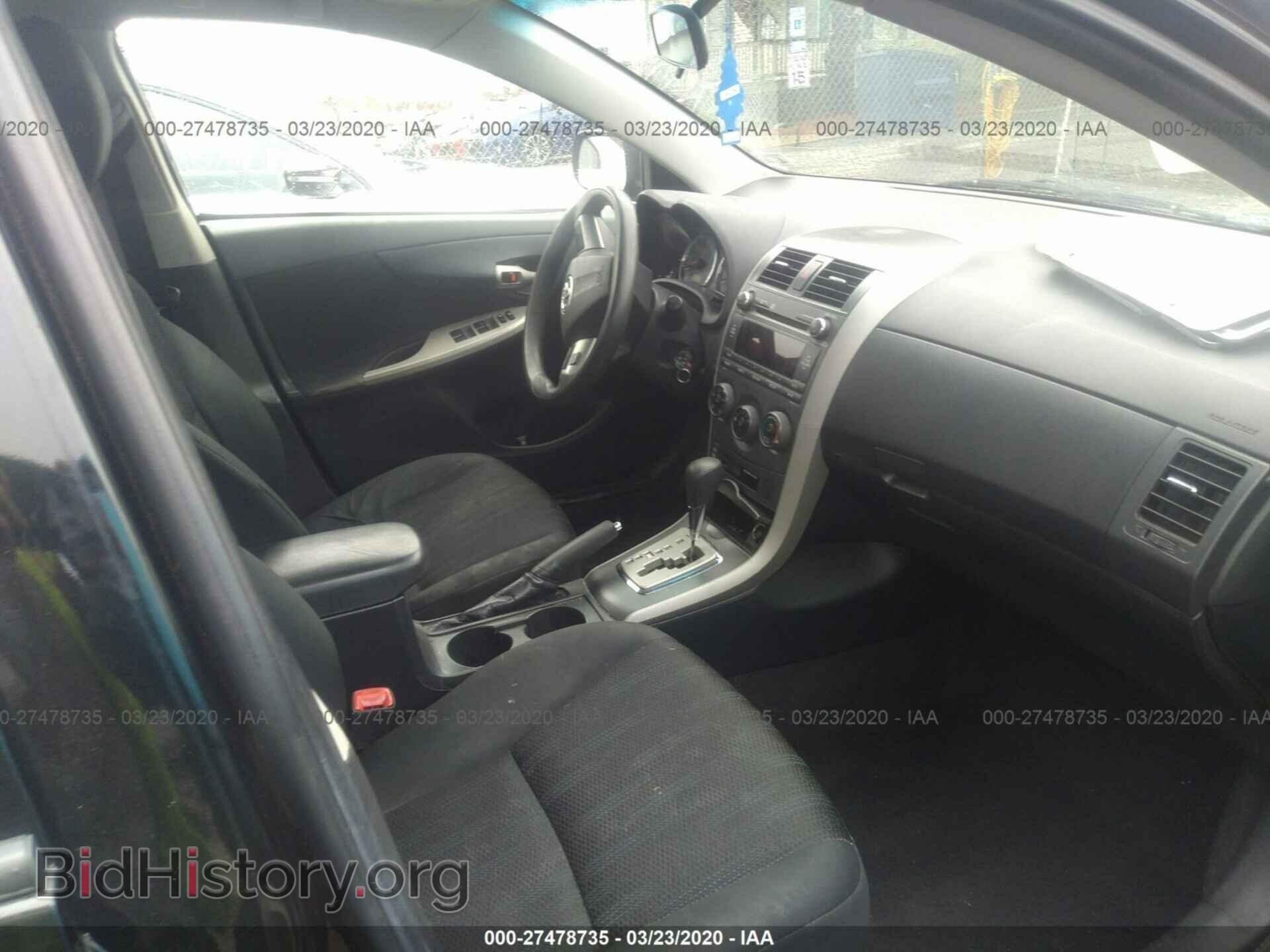 2011 TOYOTA COROLLA - VIN: 2T1BU4EE7BC551043 - Фото 5