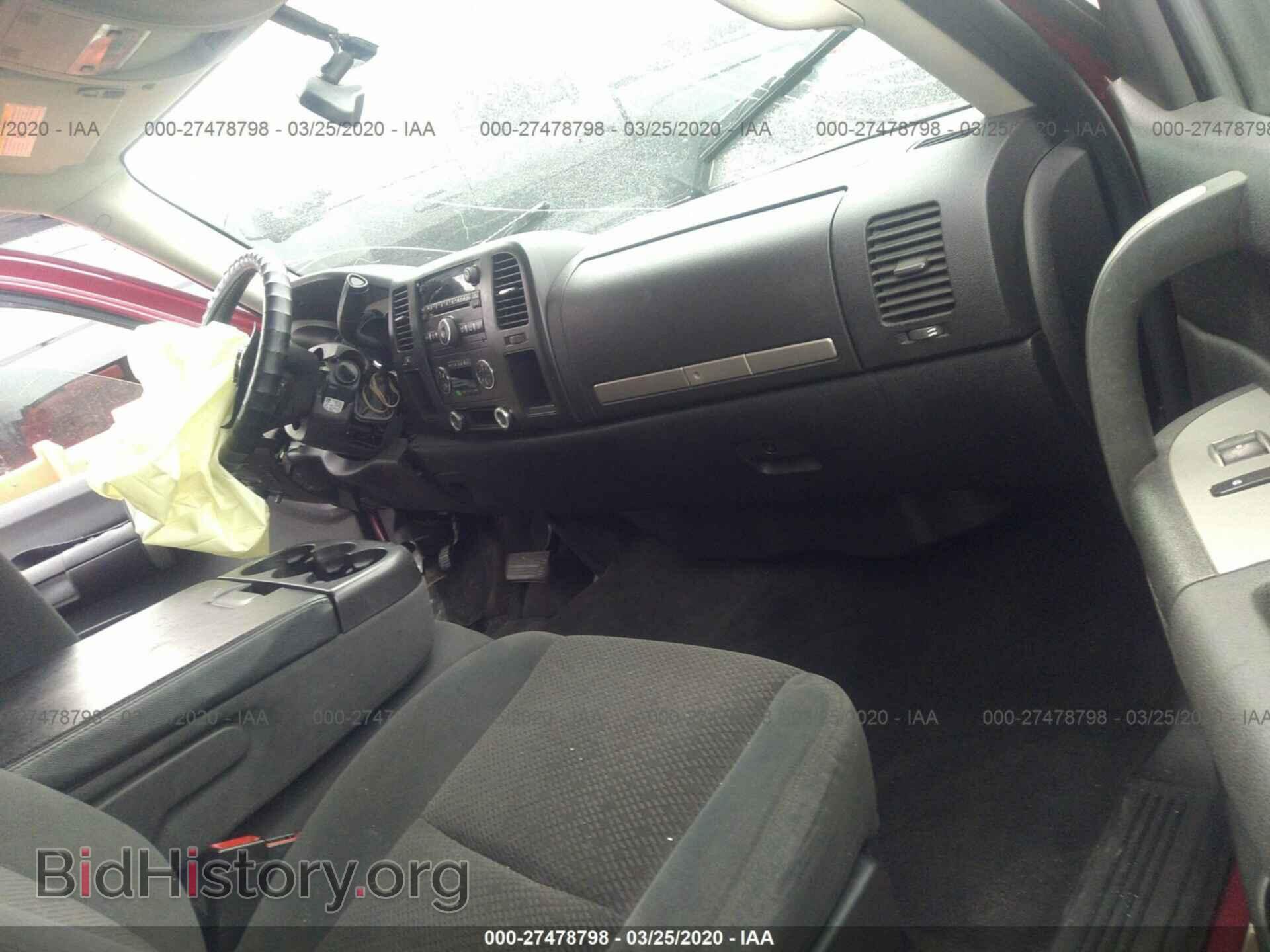 2007 GMC NEW SIERRA - VIN: 2GTEC19J771616663 - Фото 5