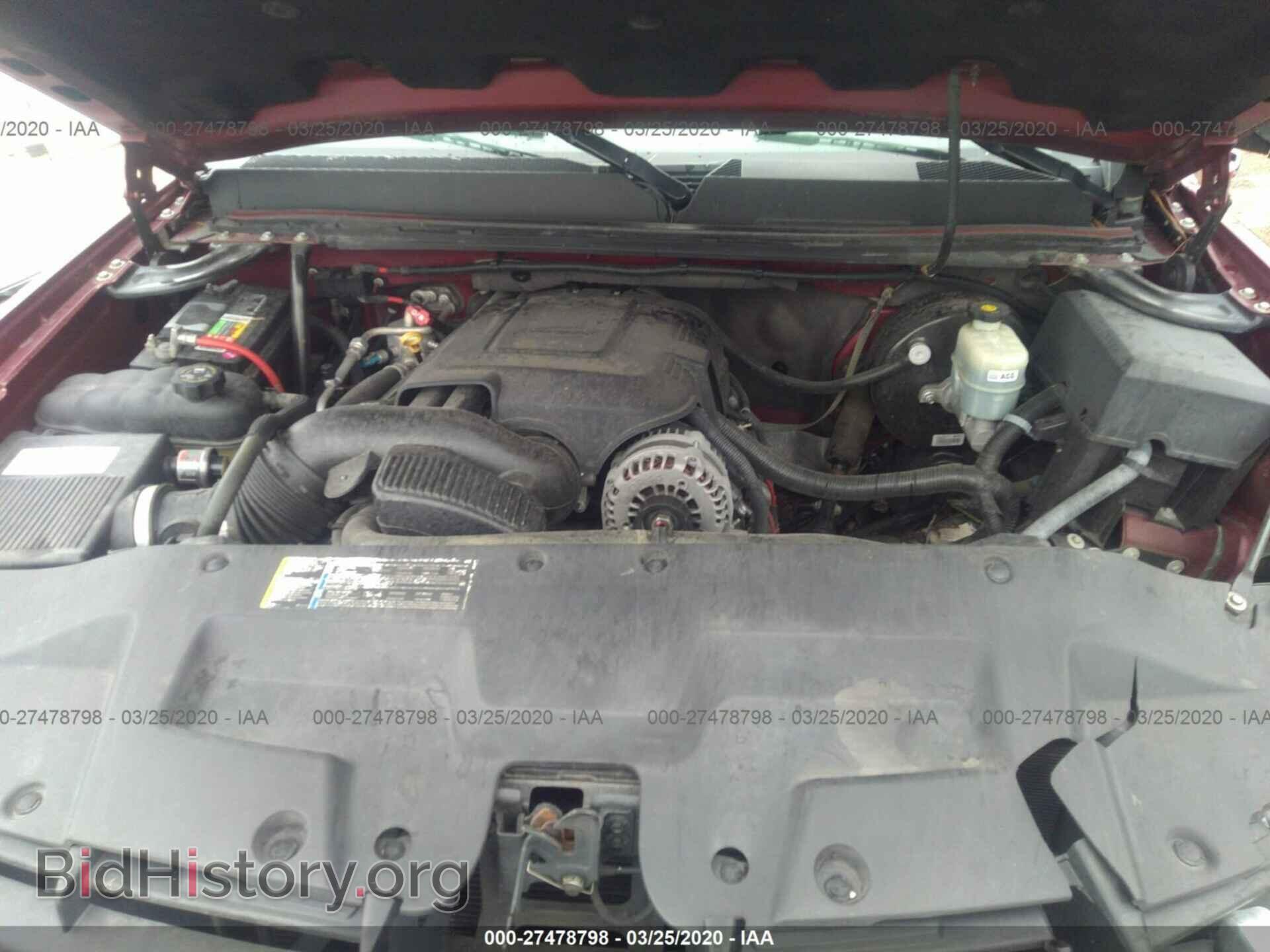 2007 GMC NEW SIERRA - VIN: 2GTEC19J771616663 - Фото 10