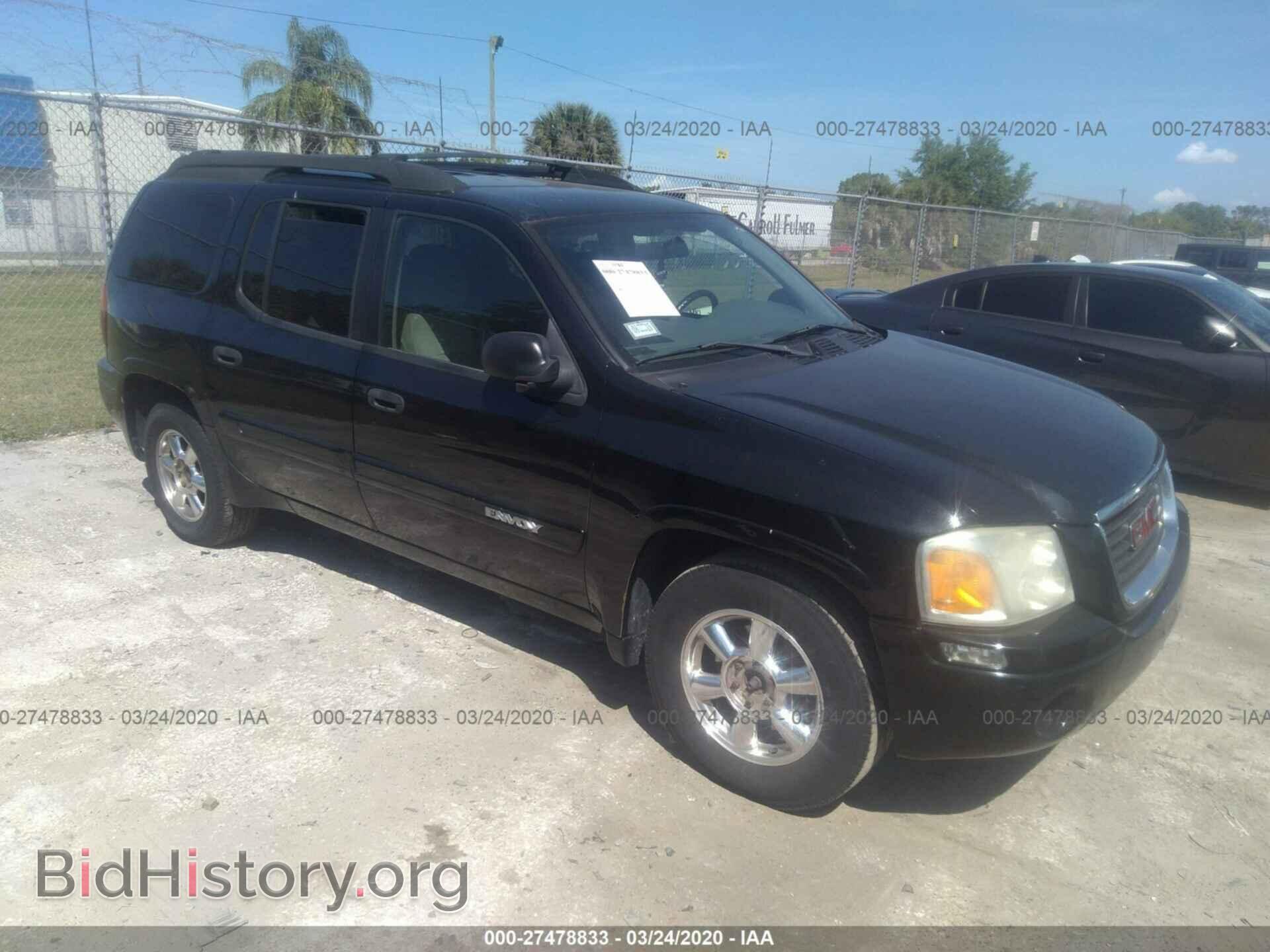 Фотография 1GKET16S036188066 - GMC ENVOY 2003