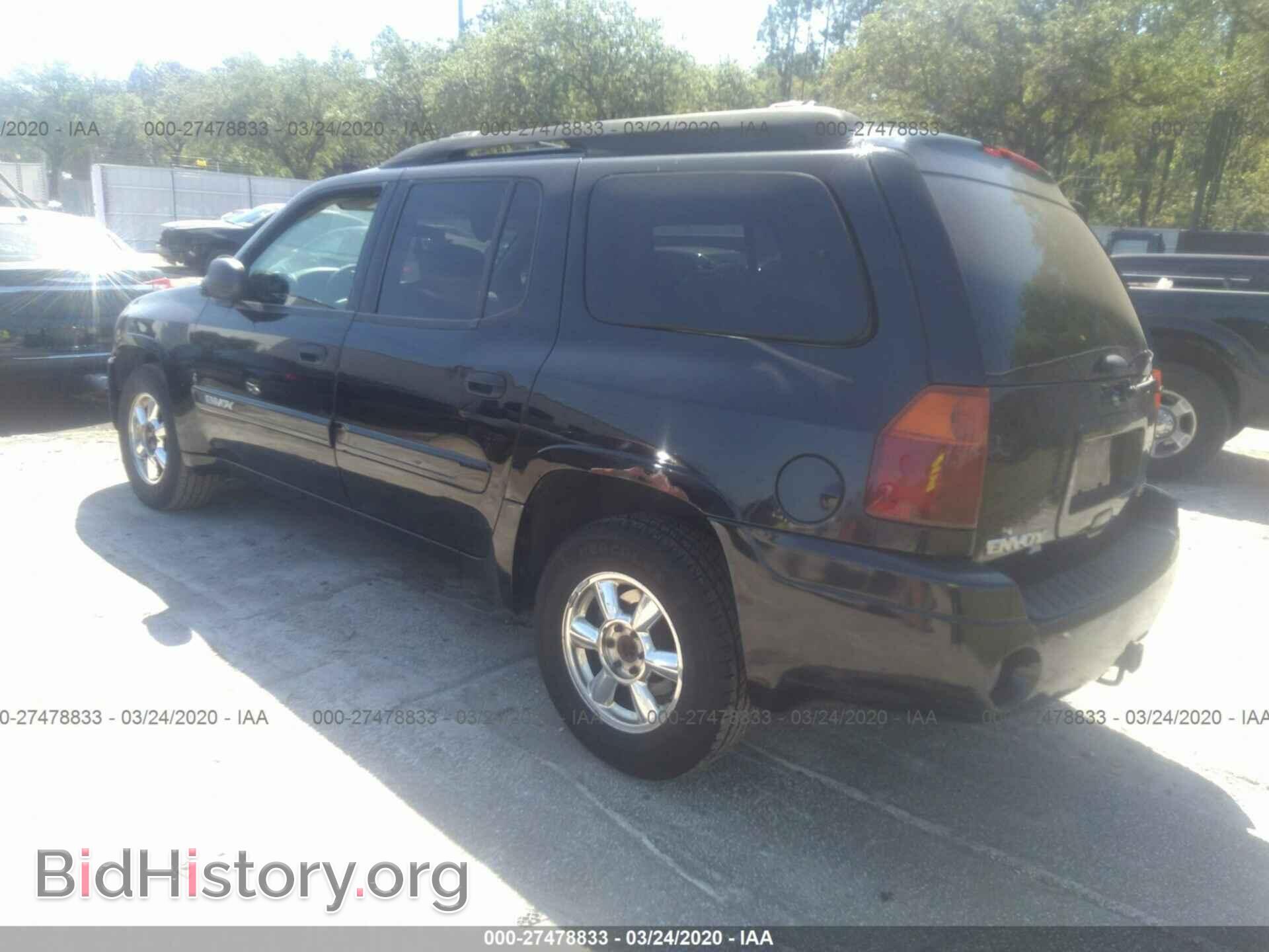 2003 GMC ENVOY - VIN: 1GKET16S036188066 - Фото 3