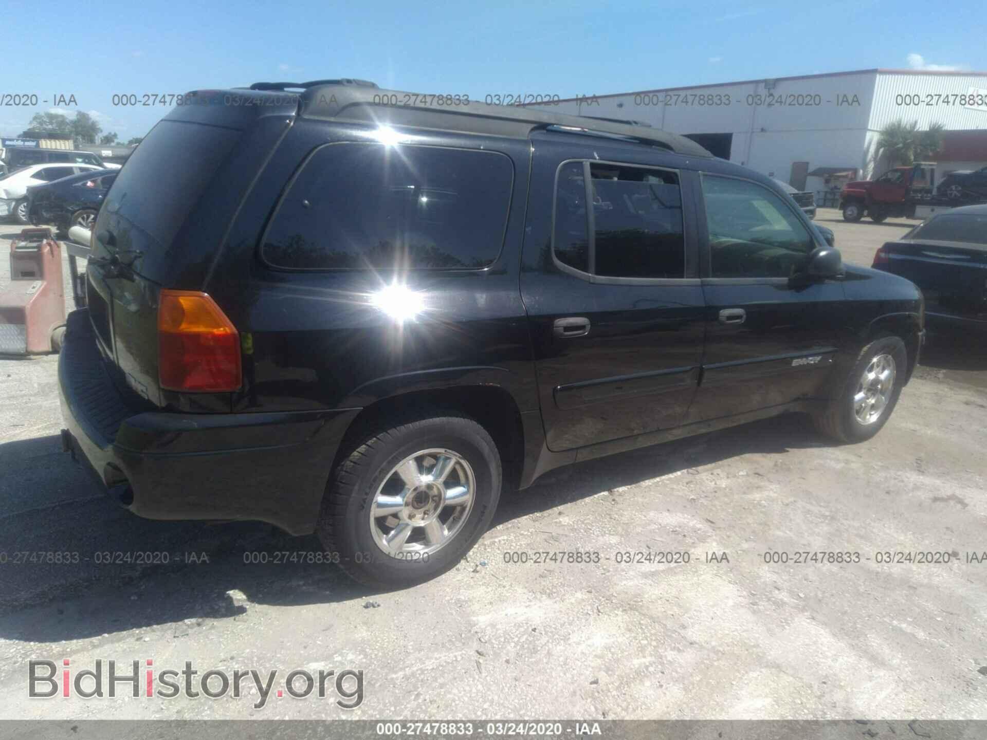 2003 GMC ENVOY - VIN: 1GKET16S036188066 - Фото 4