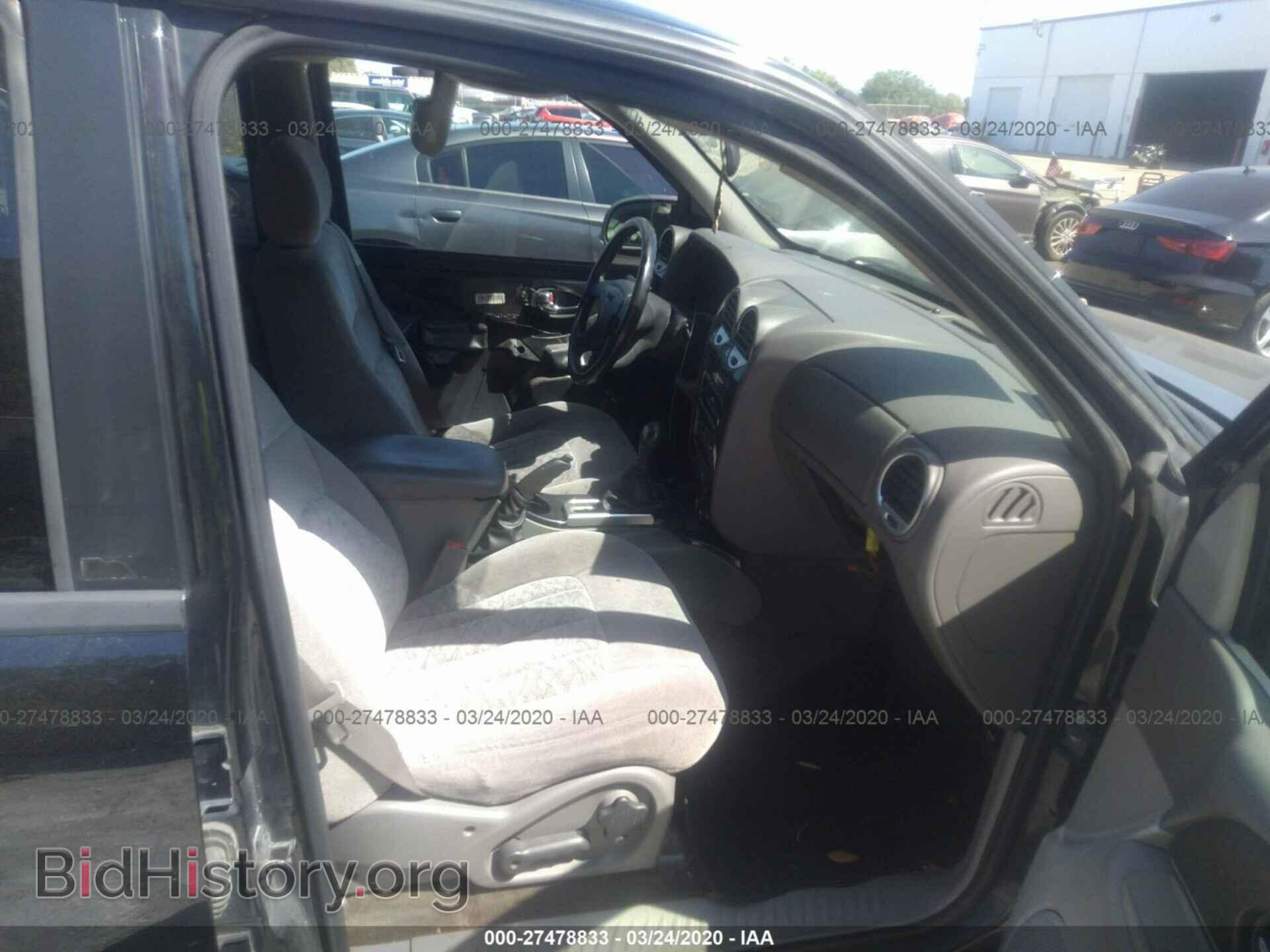 2003 GMC ENVOY - VIN: 1GKET16S036188066 - Фото 5