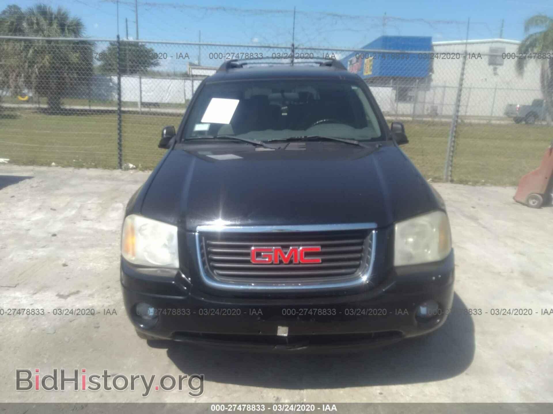 2003 GMC ENVOY - VIN: 1GKET16S036188066 - Фото 6