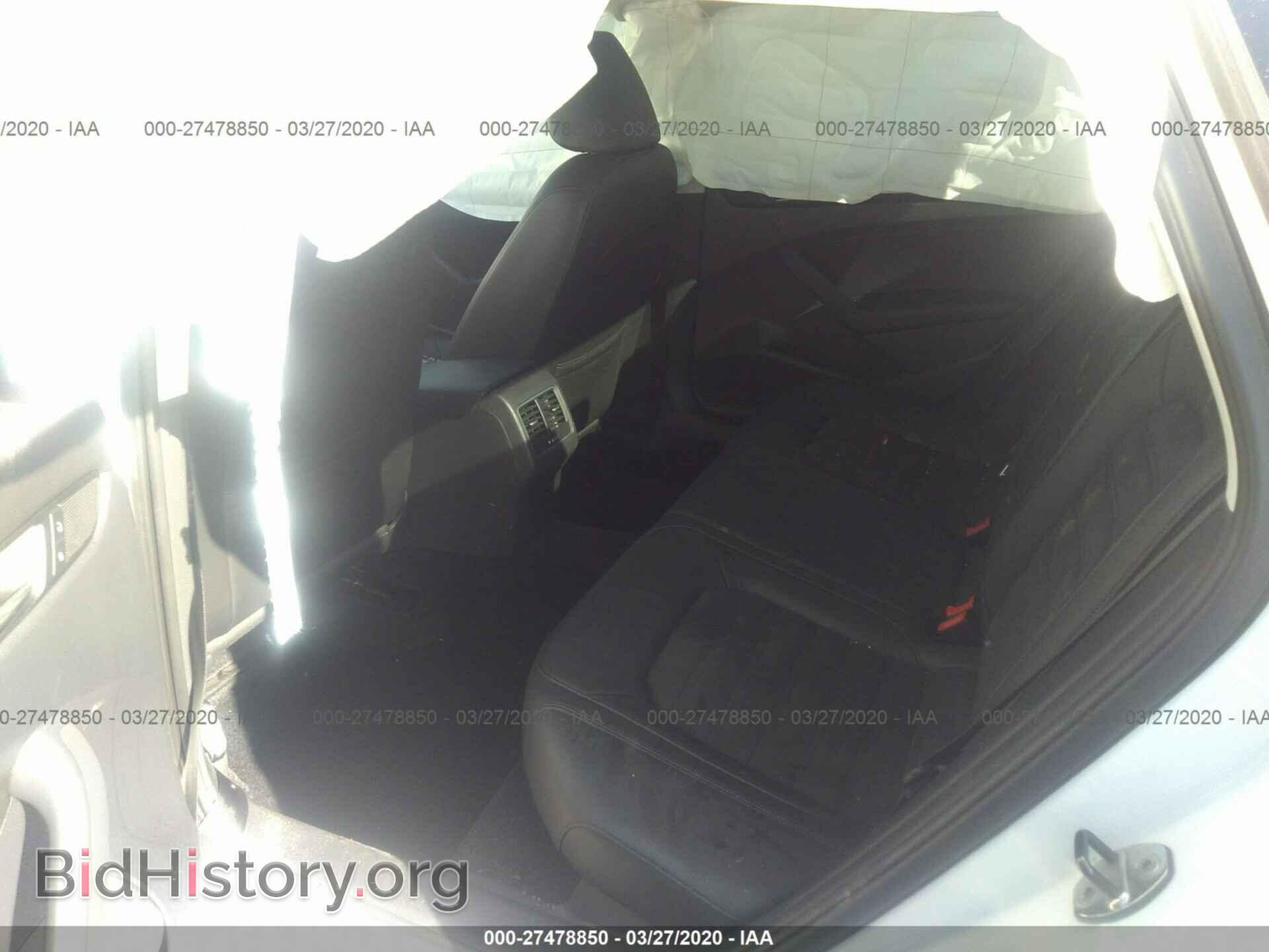 2013 VOLKSWAGEN PASSAT - VIN: 1VWCP7A34DC089485 - Фото 8