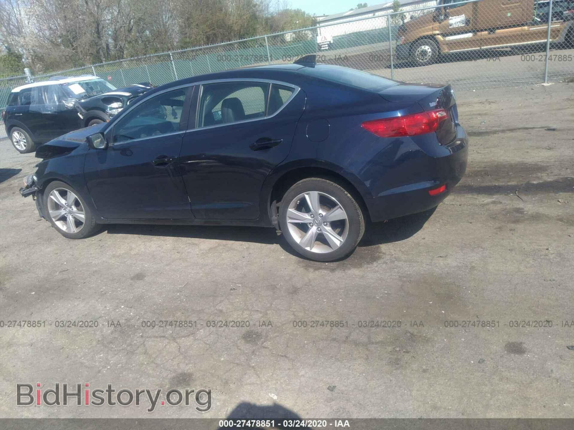 2015 ACURA ILX - VIN: 19VDE1F30FE006383 - Фото 3