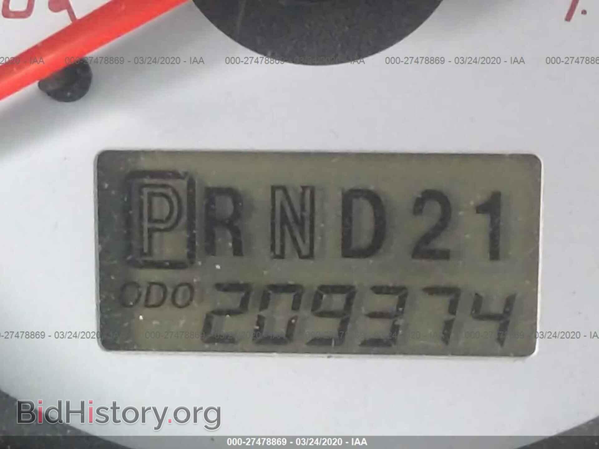 2002 FORD ESCAPE - VIN: 1FMCU04122KC58091 - Фото 7