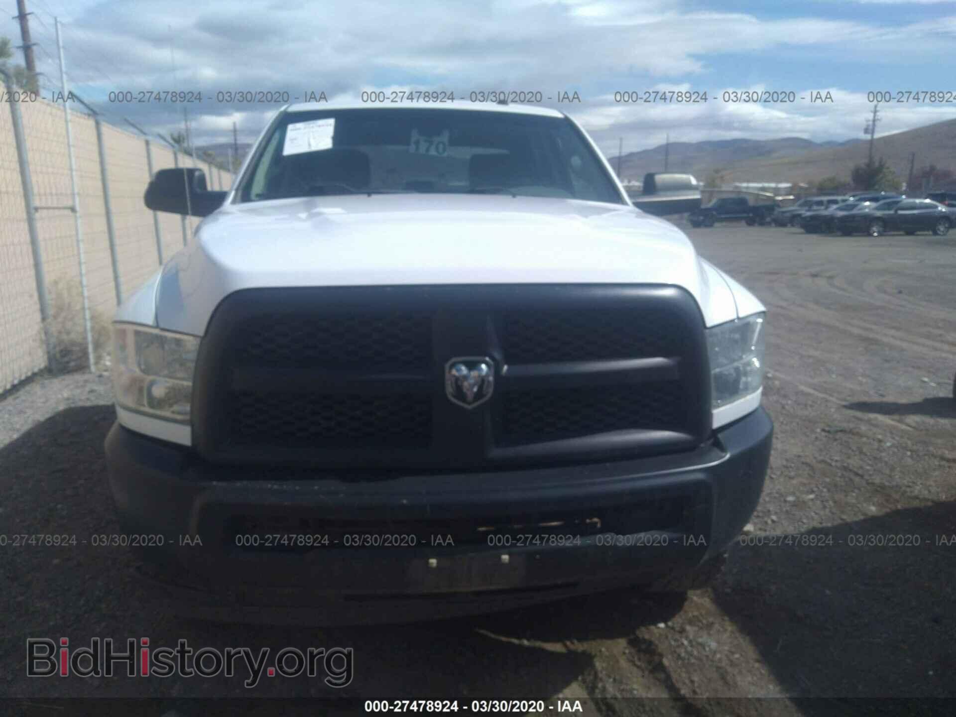 2014 RAM 2500 - VIN: 3C6TR5CT3EG298947 - Фото 6