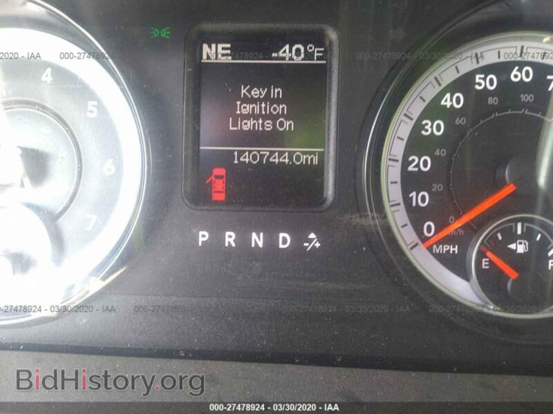 2014 RAM 2500 (VIN 3C6TR5CT3EG298947) — photo 7 of 11