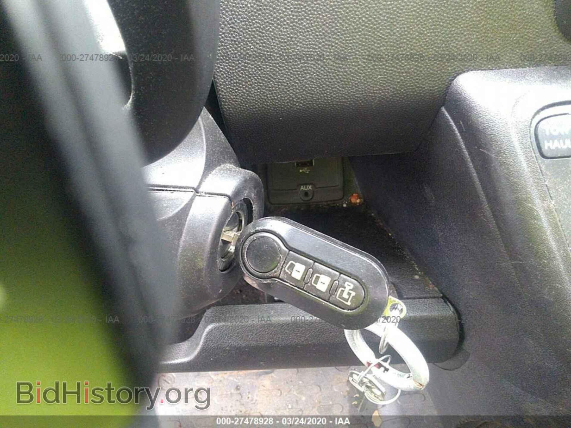 2016 RAM PROMASTER 2500 - VIN: 3C6TRVPG7GE129252 - Photo 11