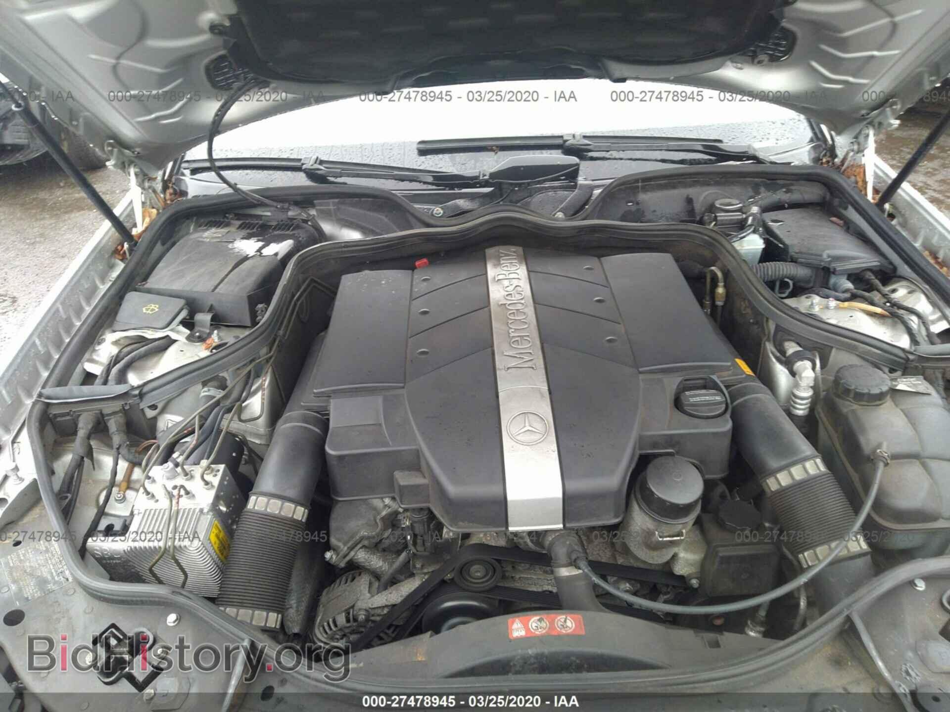 2004 MERCEDES-BENZ E - VIN: WDBUF65J94A488254 - Фото 10