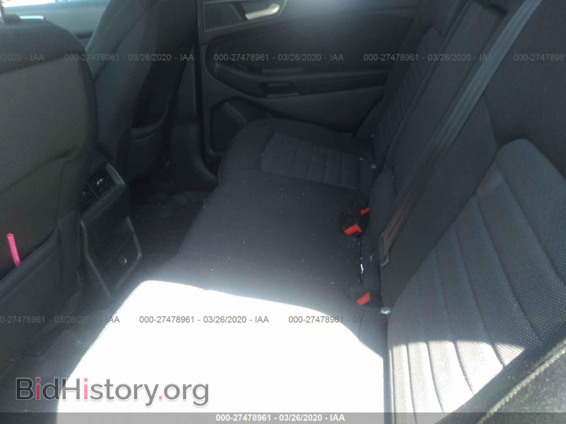 2017 FORD EDGE - VIN: 2FMPK3G93HBB93247 - Фото 8