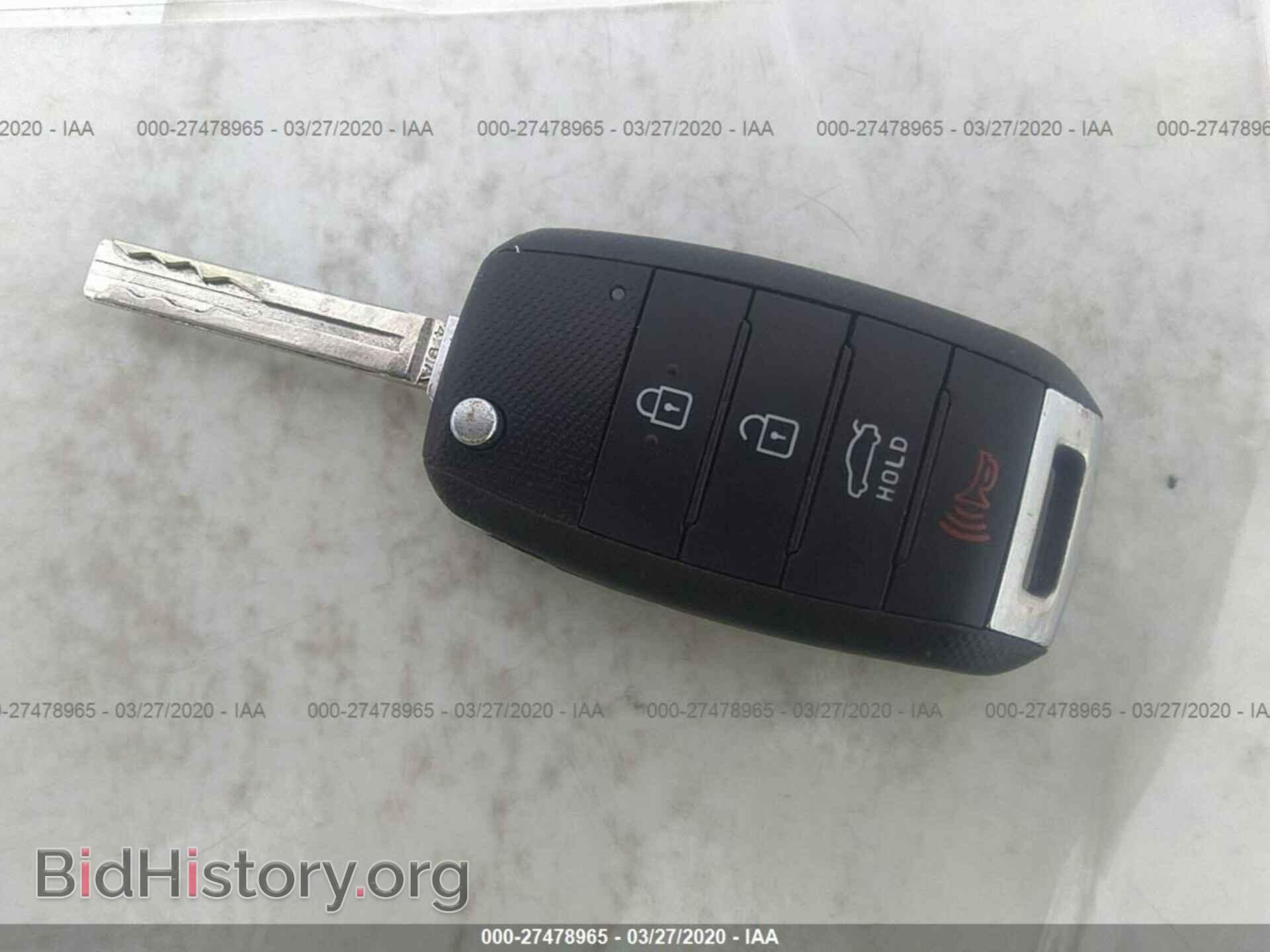 2014 KIA OPTIMA - VIN: KNAGM4A70E5488718 - Фото 11