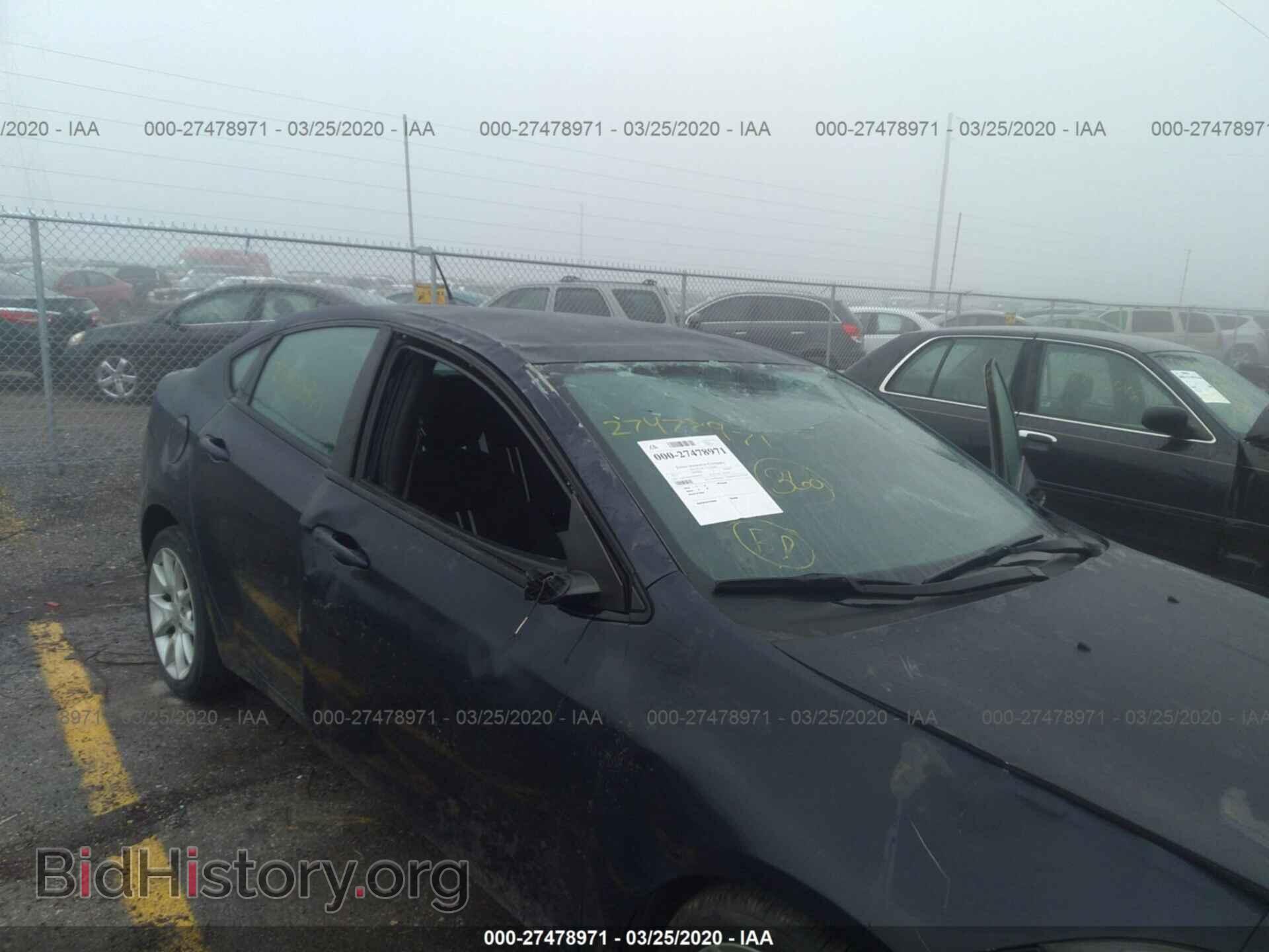 2013 DODGE DART - VIN: 1C3CDFBA9DD304327 - Photo 6