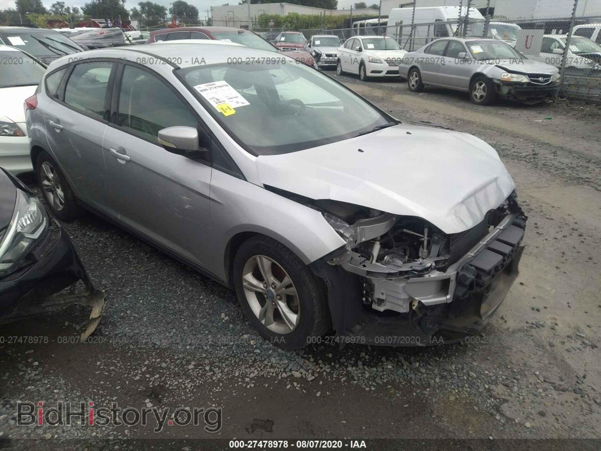 Photo 1FADP3K23DL224872 - FORD FOCUS 2013