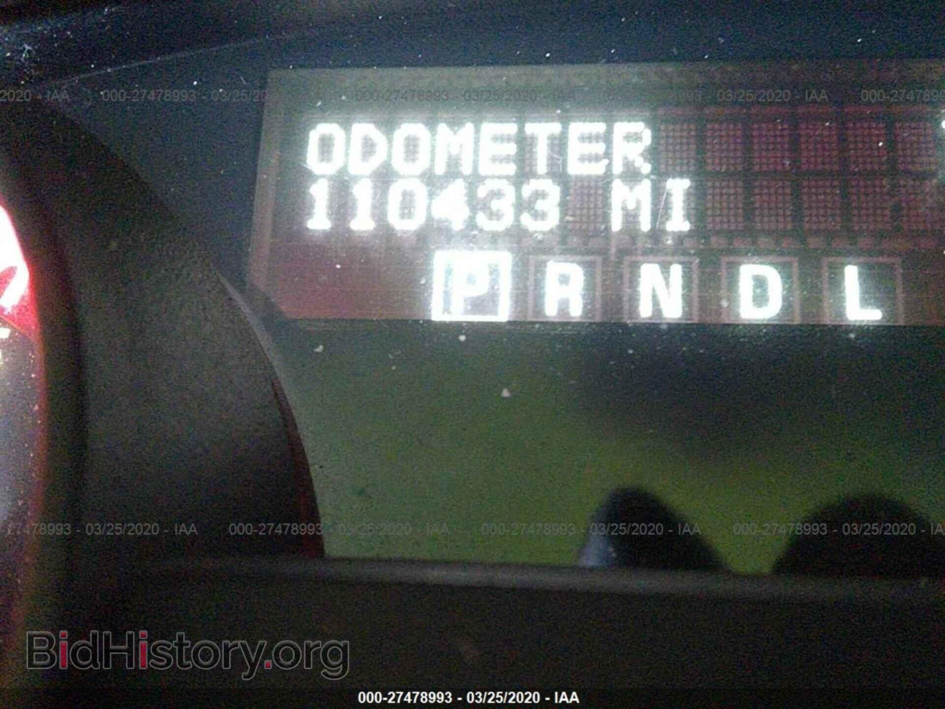 2009 GMC ACADIA - VIN: 1GKER23DX9J132443 - Фото 7