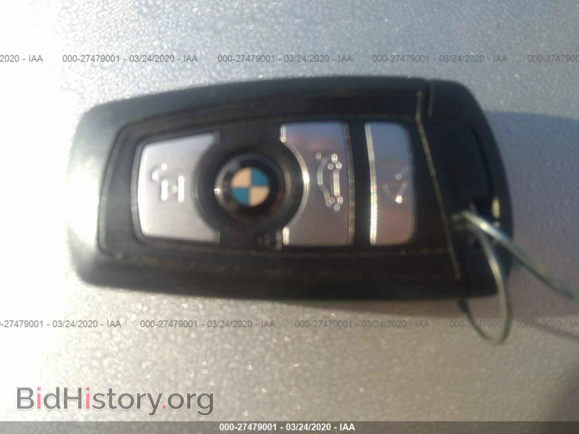 2012 BMW 528 - VIN: WBAXH5C56CDW09051 - Фото 11
