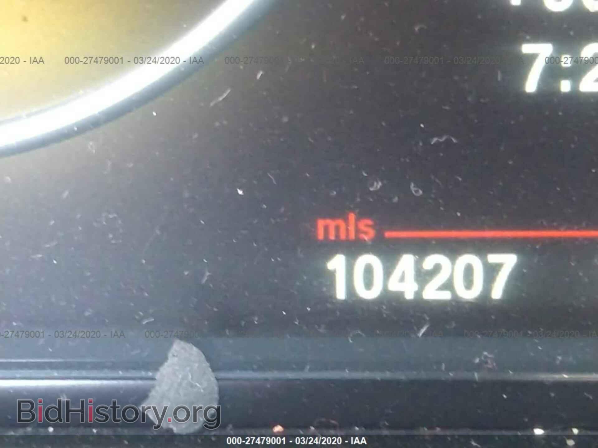 2012 BMW 528 - VIN: WBAXH5C56CDW09051 - Фото 7